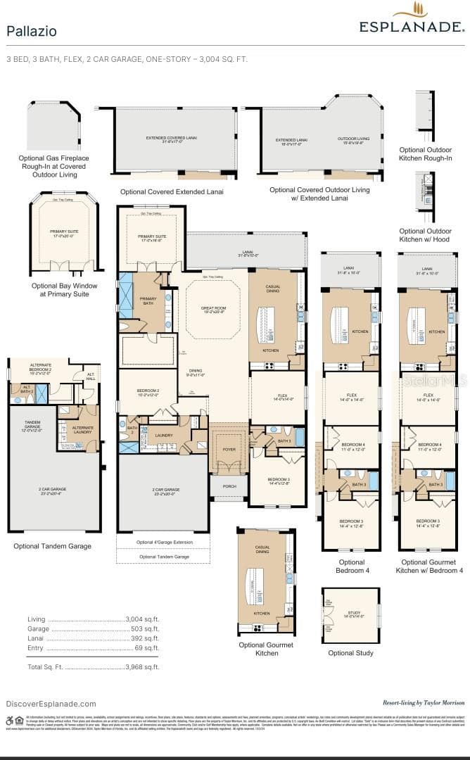 Single Family Residence at 3456 FORSYTHIA DR, ODESSA, photo 62 of 74