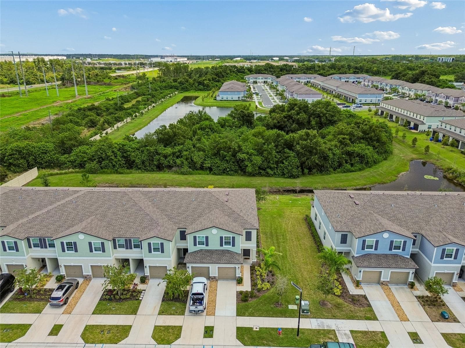 Townhouse at 222 TULIP BANDED WAY, RUSKIN, photo 22 of 26