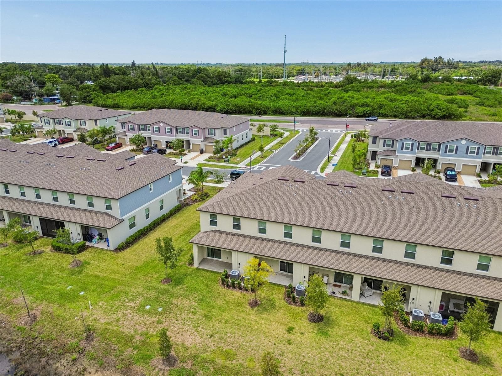 Townhouse at 222 TULIP BANDED WAY, RUSKIN, photo 23 of 26