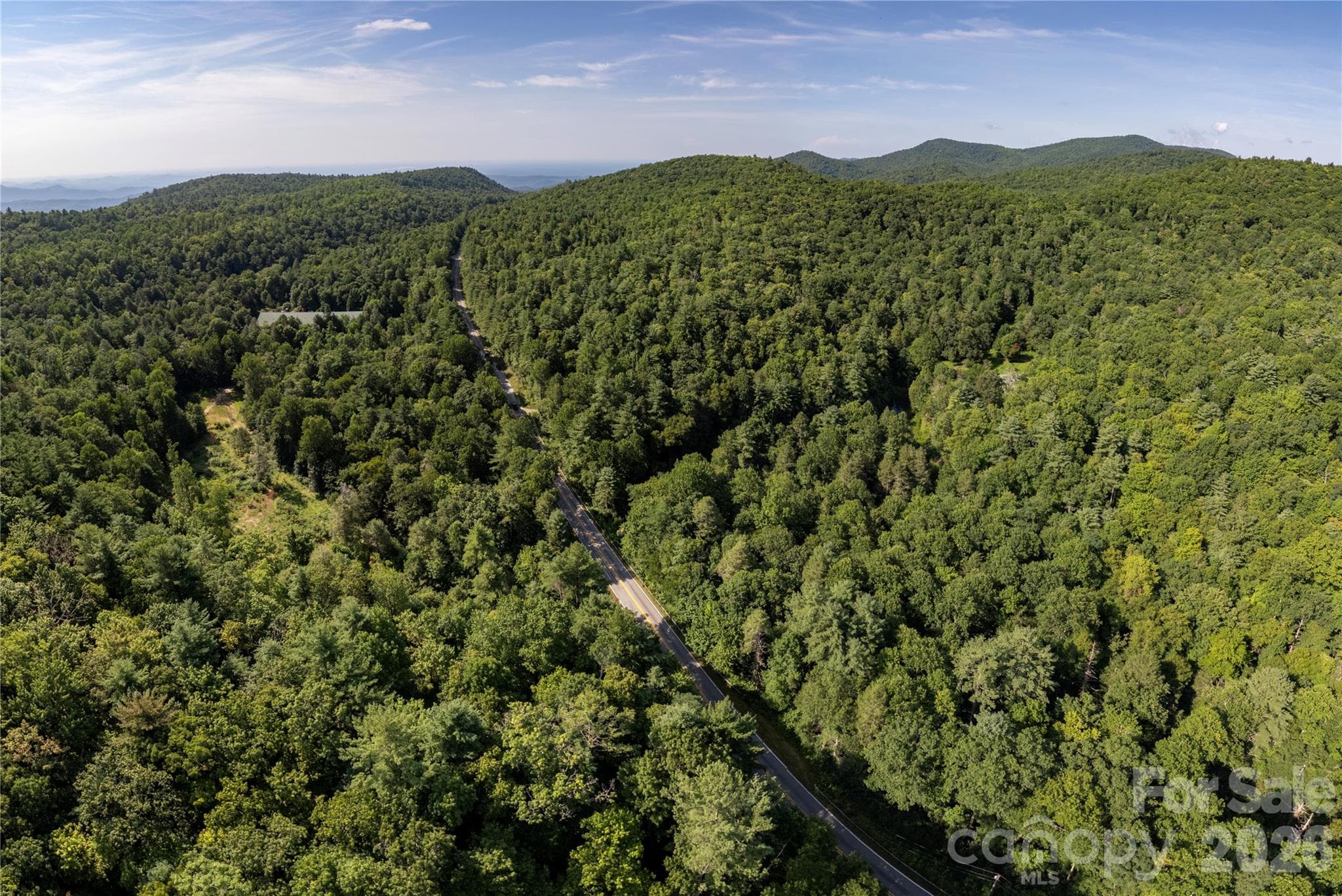 Acreage at TBD Whitewater Road, Sapphire, photo 4 of 12