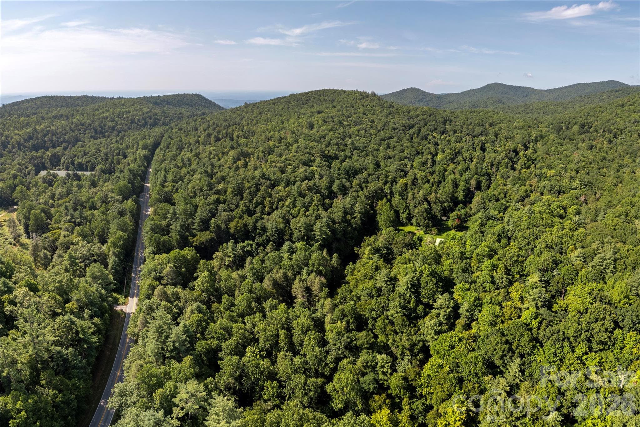 Acreage at TBD Whitewater Road, Sapphire, photo 6 of 12