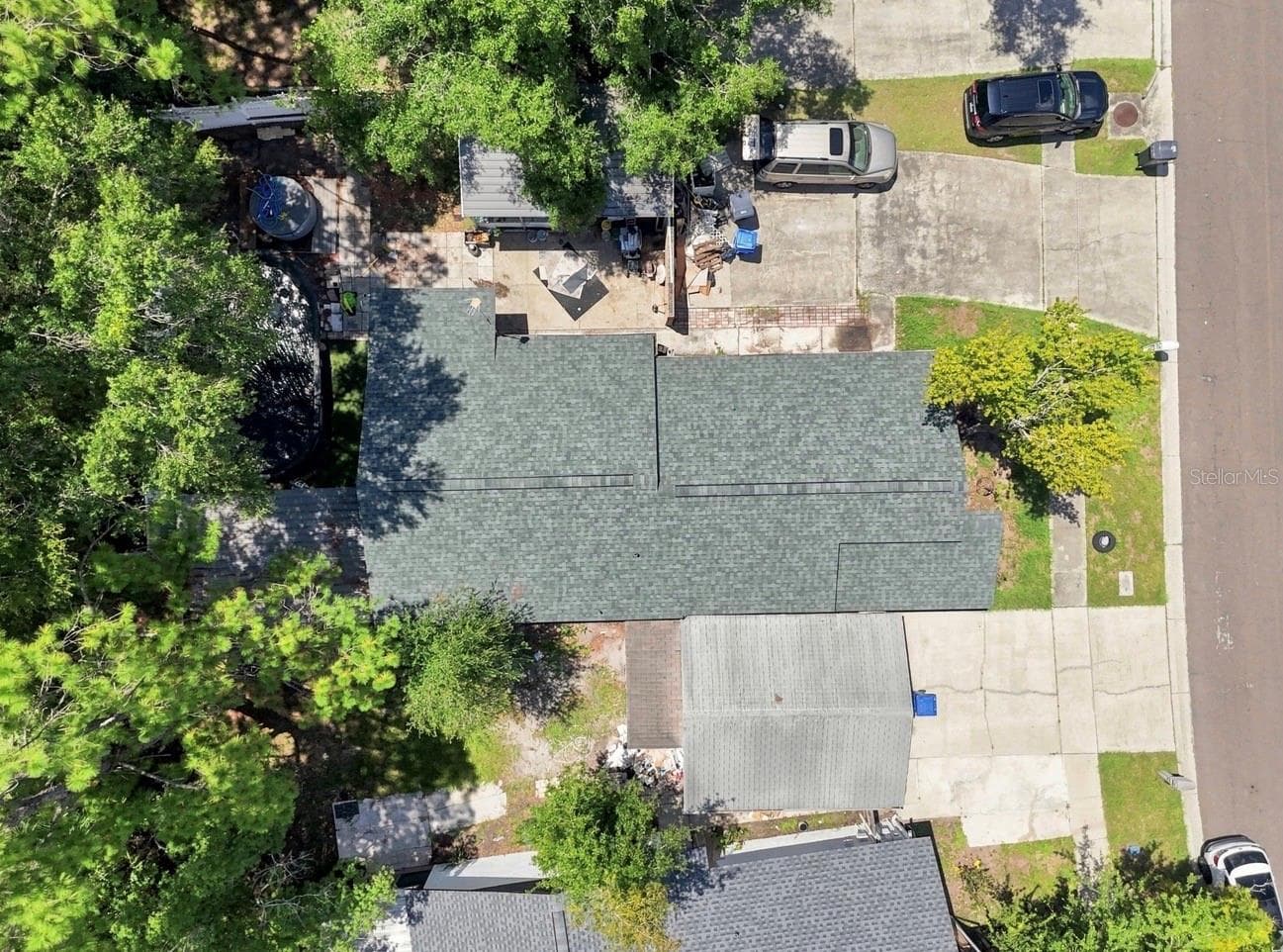 Single Family Residence at 1932 GREGORY DR, TAMPA, photo 63 of 71