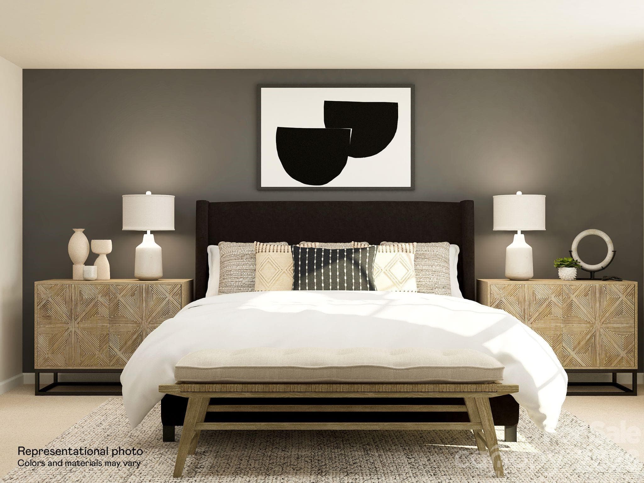 Owners Suite - 1858 Broom Maker Drive, Bessemer City