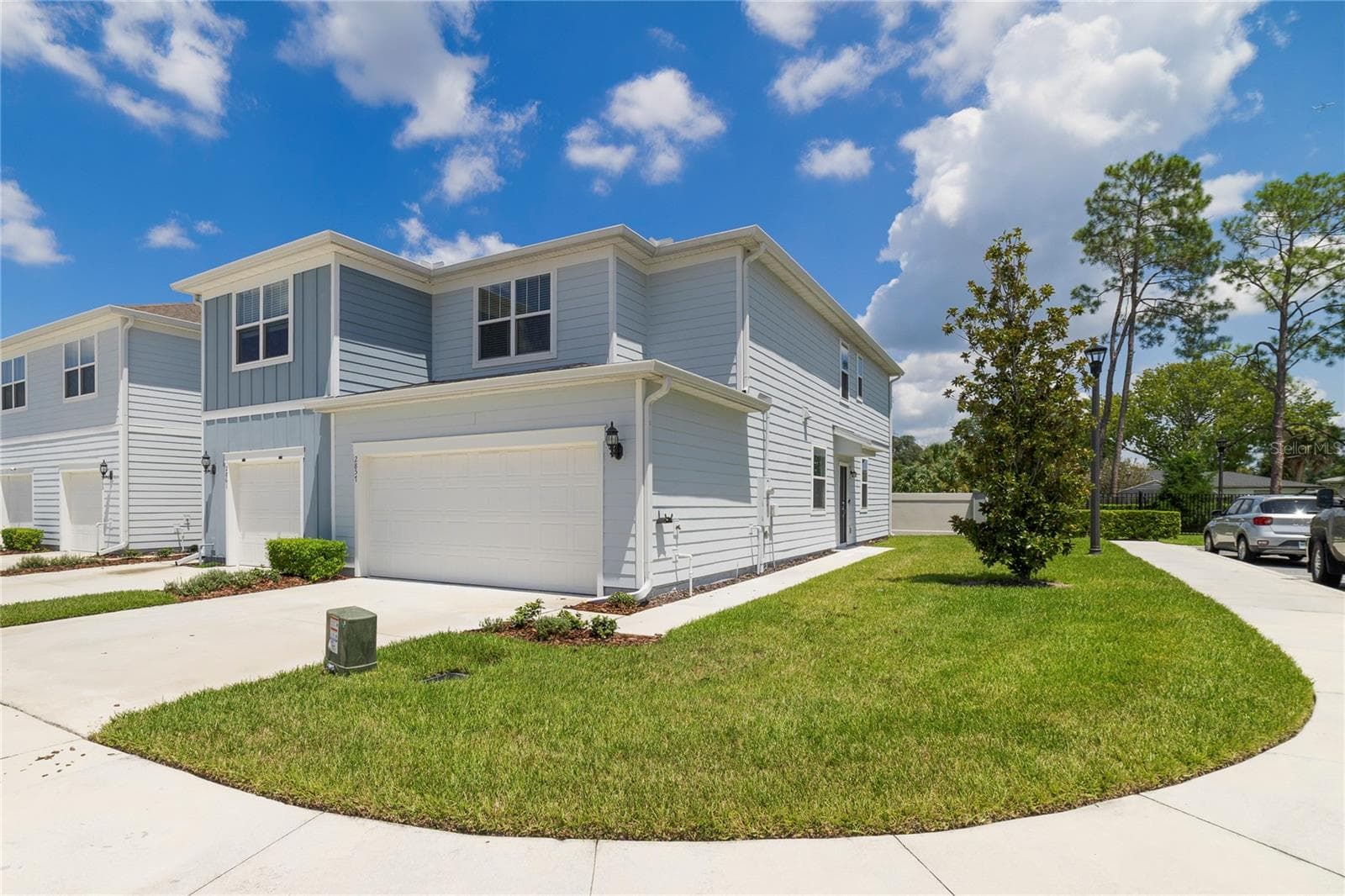 Townhouse at 2857 CLEVER LN, WINTER PARK, photo 2 of 26