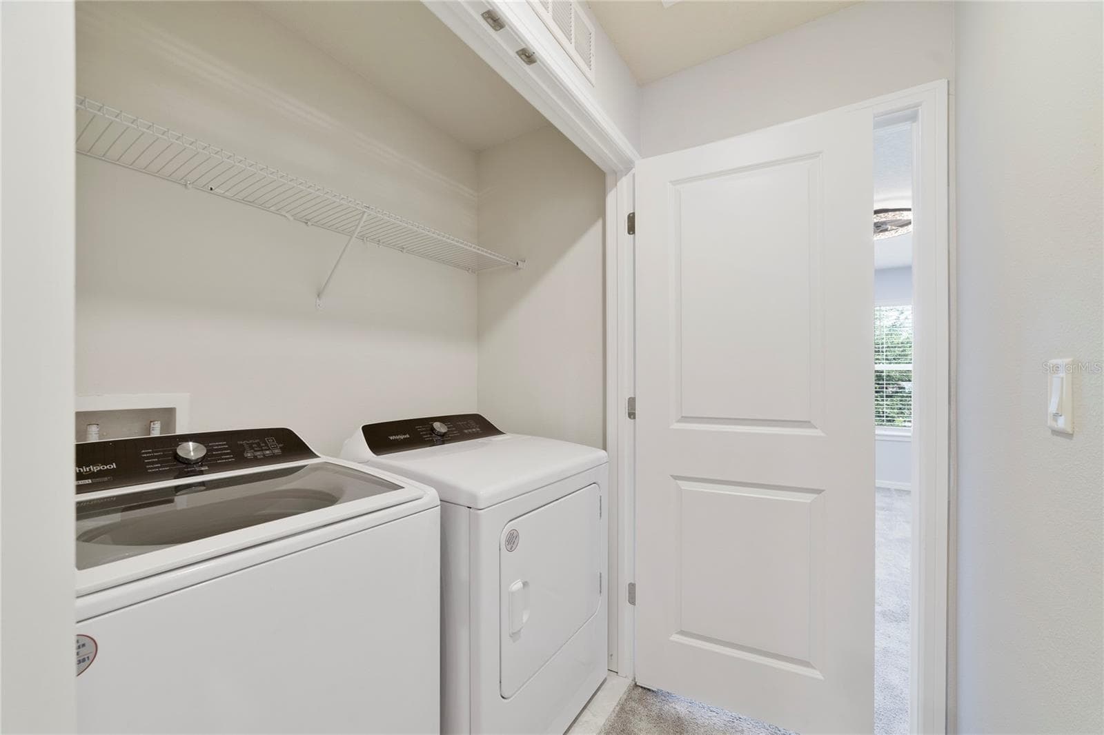 Second floor laundry - 2857 CLEVER LN, WINTER PARK