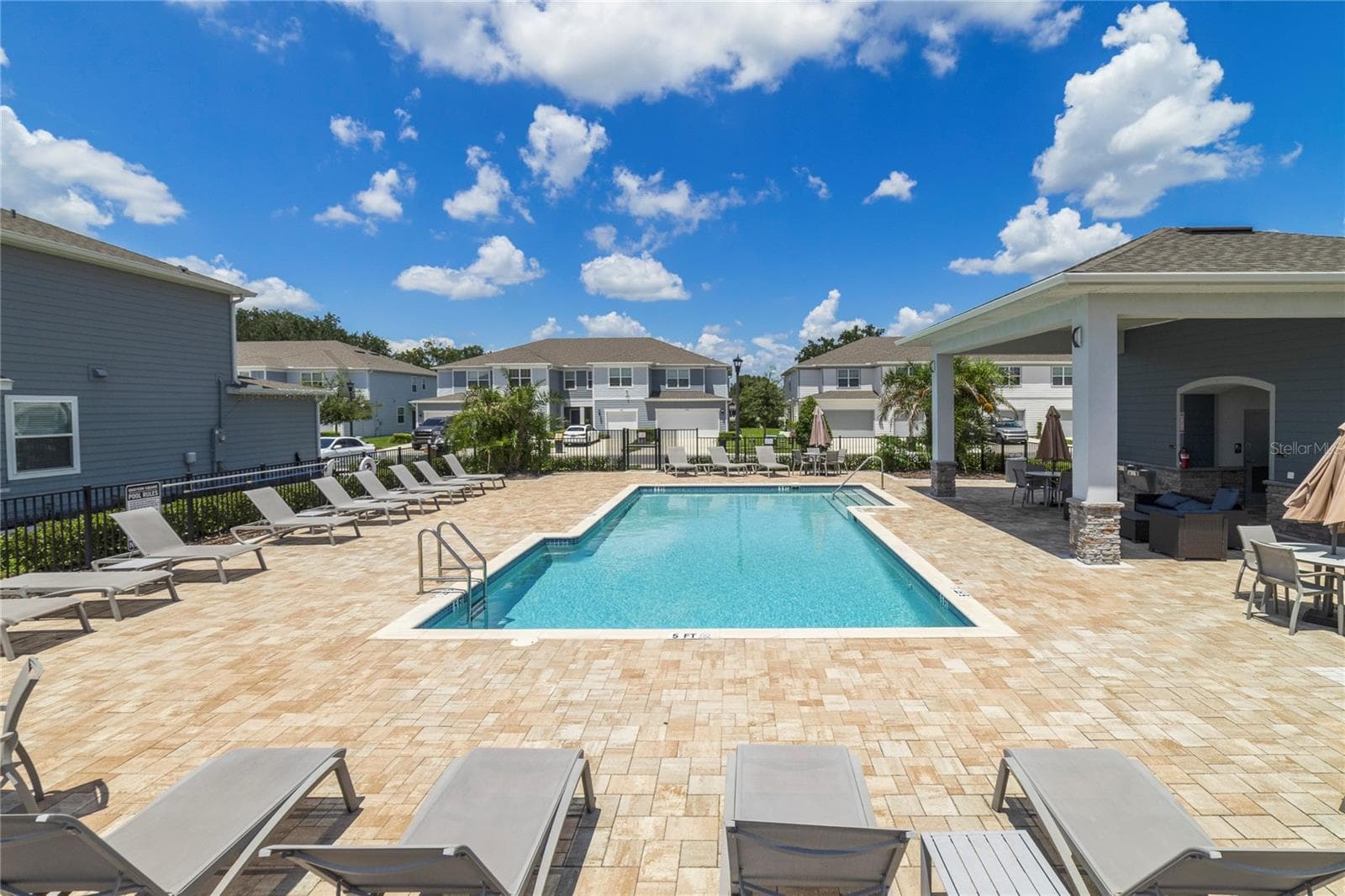 Community Pool - 2857 CLEVER LN, WINTER PARK