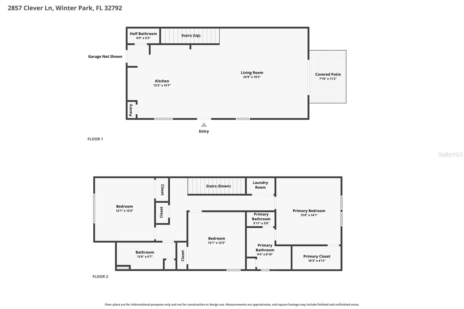 Townhouse at 2857 CLEVER LN, WINTER PARK, photo 26 of 26