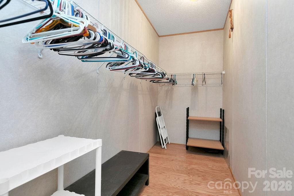 Large Closets - 98 New Sorrells Estate, Brevard