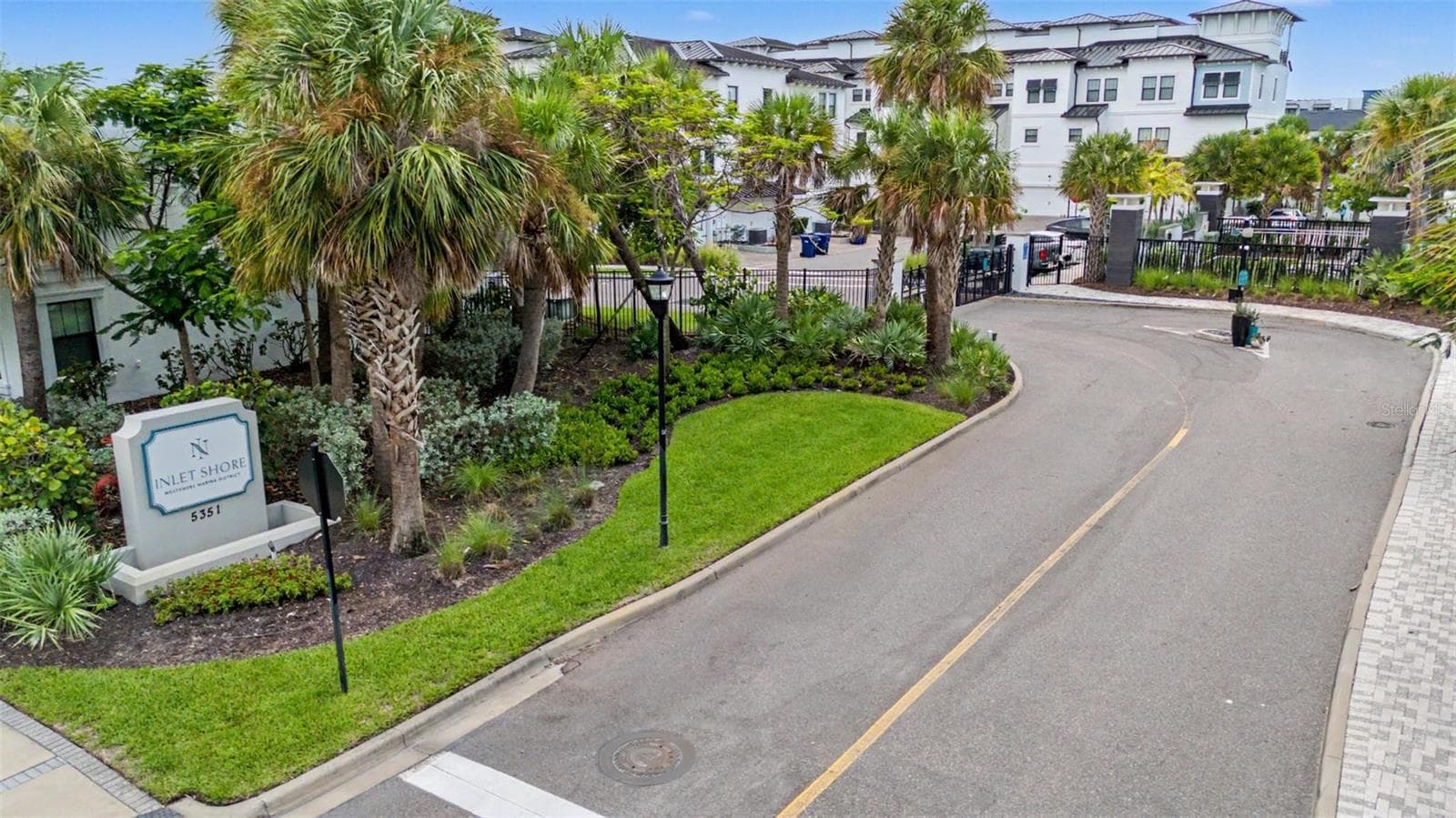 Secure, gated community offering added privacy and peace of mind right at your doorstep. - 5351 BRIDGE ST #38, TAMPA