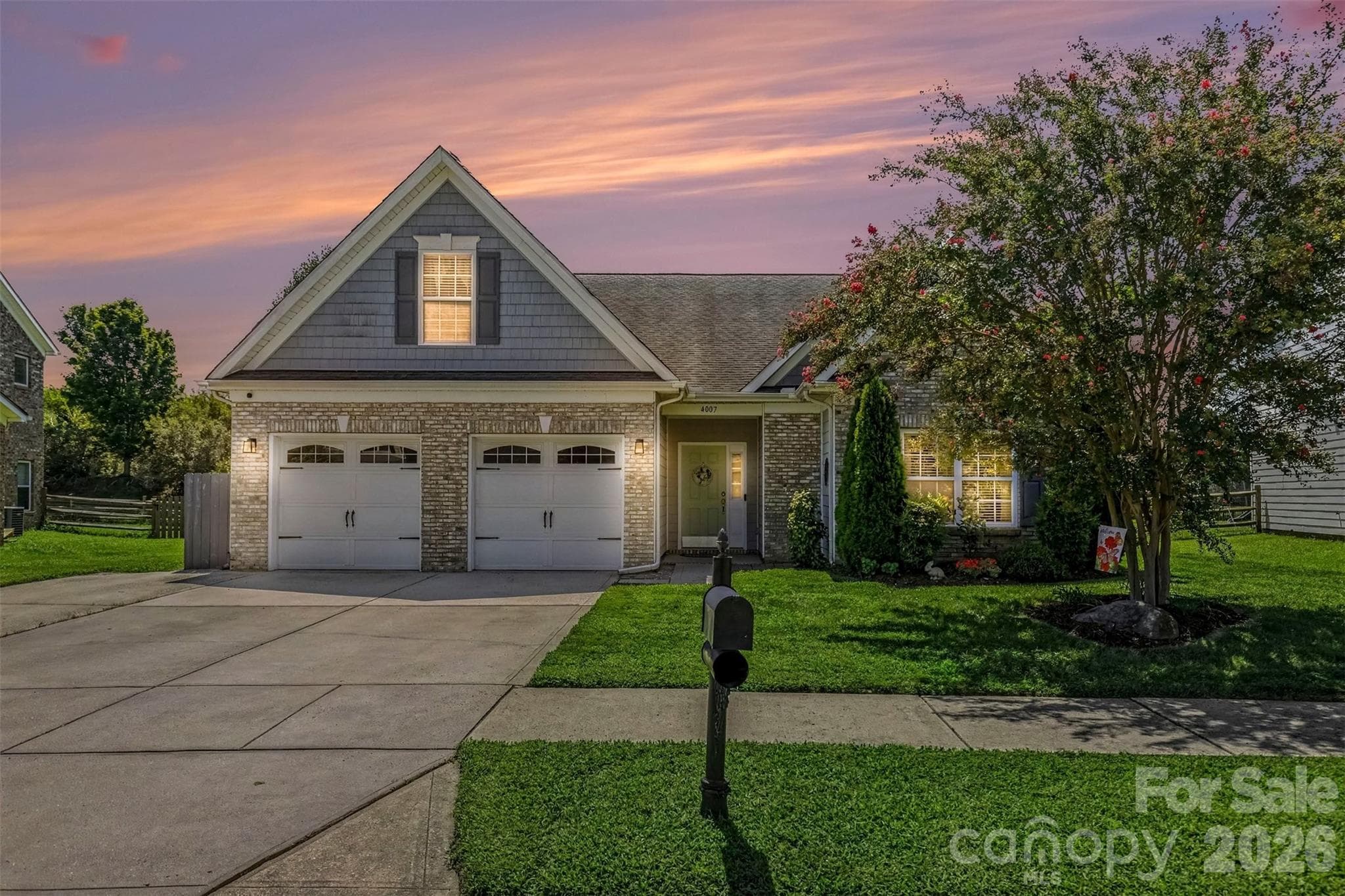 4007 Clover Hill Road