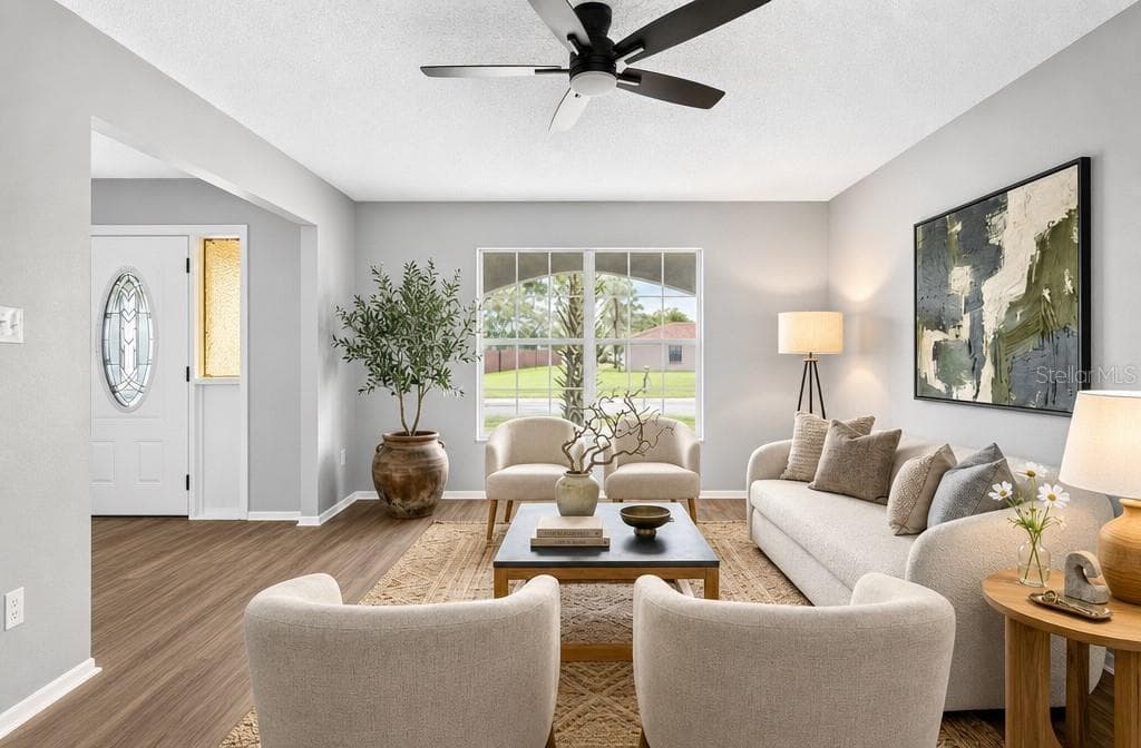 Office/Den - 1442 CANTERBURY CIR, CASSELBERRY
