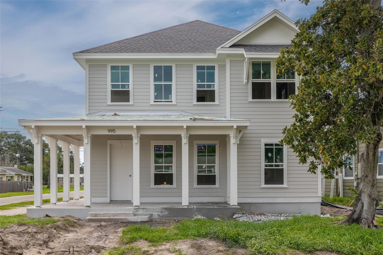 Single Family Residence at 995 48TH AVE N, ST PETERSBURG, photo 2 of 17