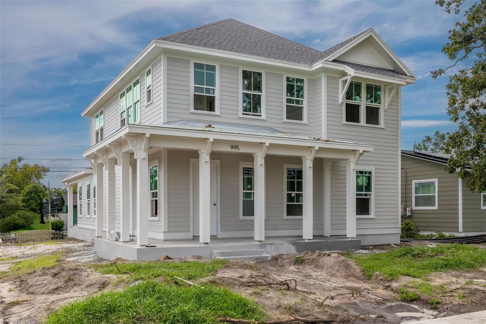 Single Family Residence at 995 48TH AVE N, ST PETERSBURG, photo 3 of 17