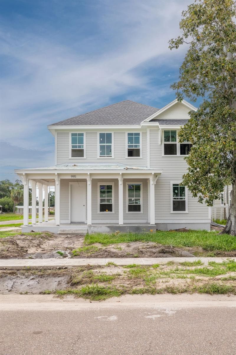 Single Family Residence at 995 48TH AVE N, ST PETERSBURG, photo 4 of 17