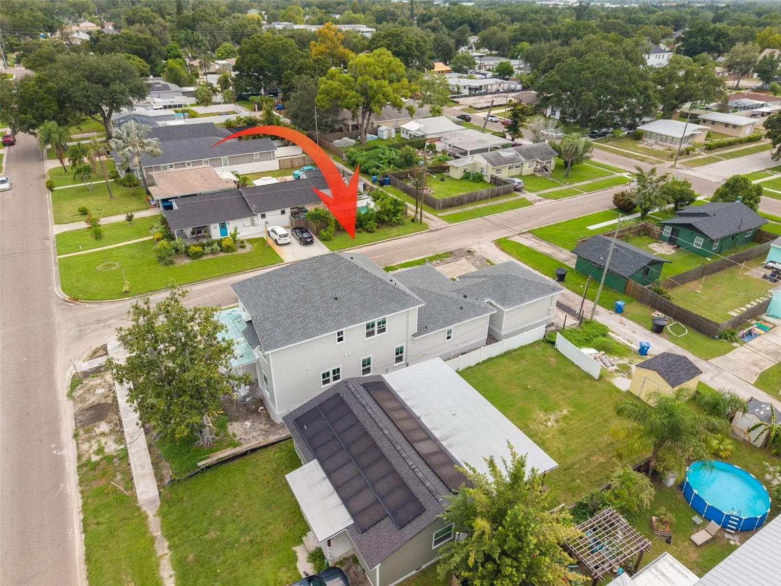 Single Family Residence at 995 48TH AVE N, ST PETERSBURG, photo 10 of 17