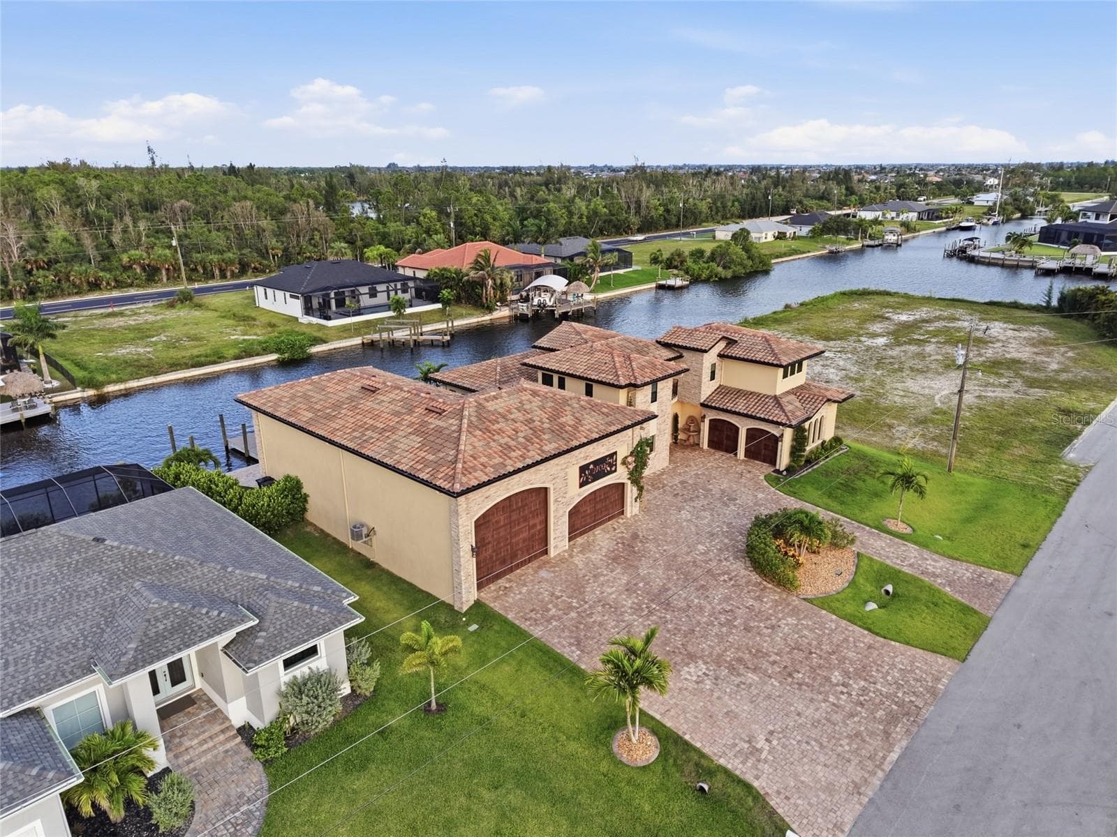 Single Family Residence at 2709 NW 41ST AVE, CAPE CORAL, photo 58 of 58