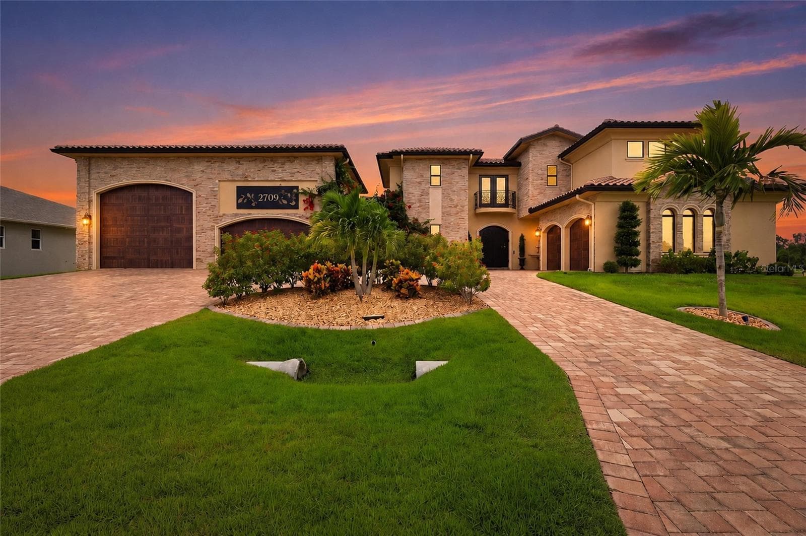 Single Family Residence at 2709 NW 41ST AVE, CAPE CORAL, photo 56 of 58