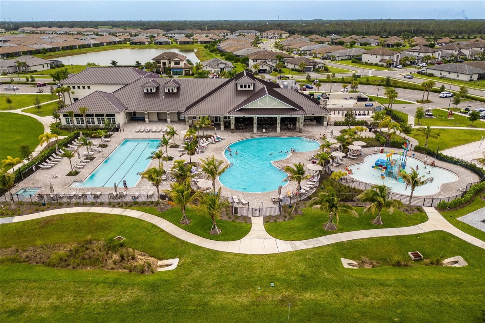 Single Family Residence at 13845 PINE LODGE LN, FORT MYERS, photo 45 of 47