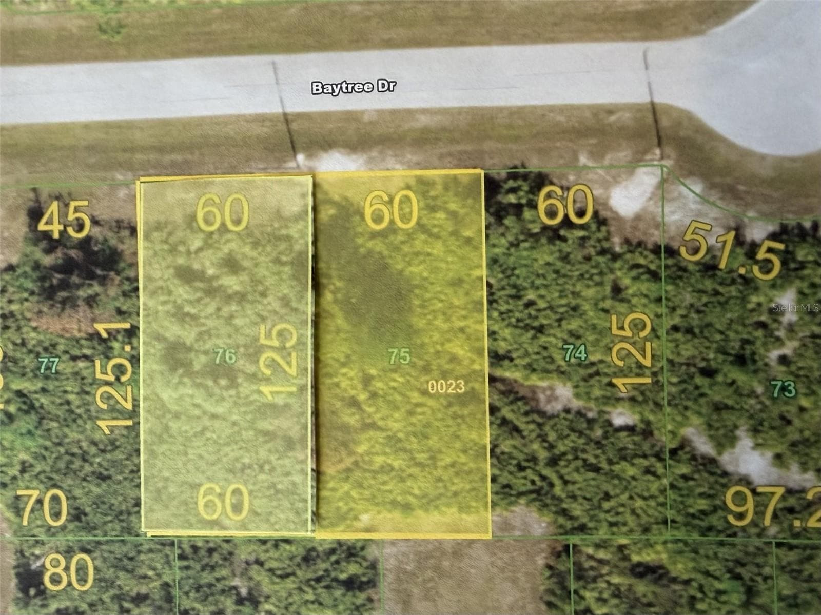 416 & 418 BAYTREE DR