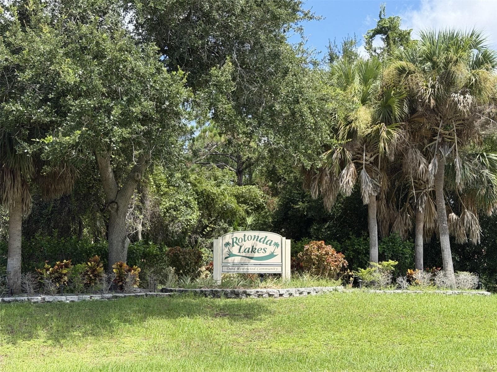 Land at 416 & 418 BAYTREE DR, ROTONDA WEST, photo 2 of 2