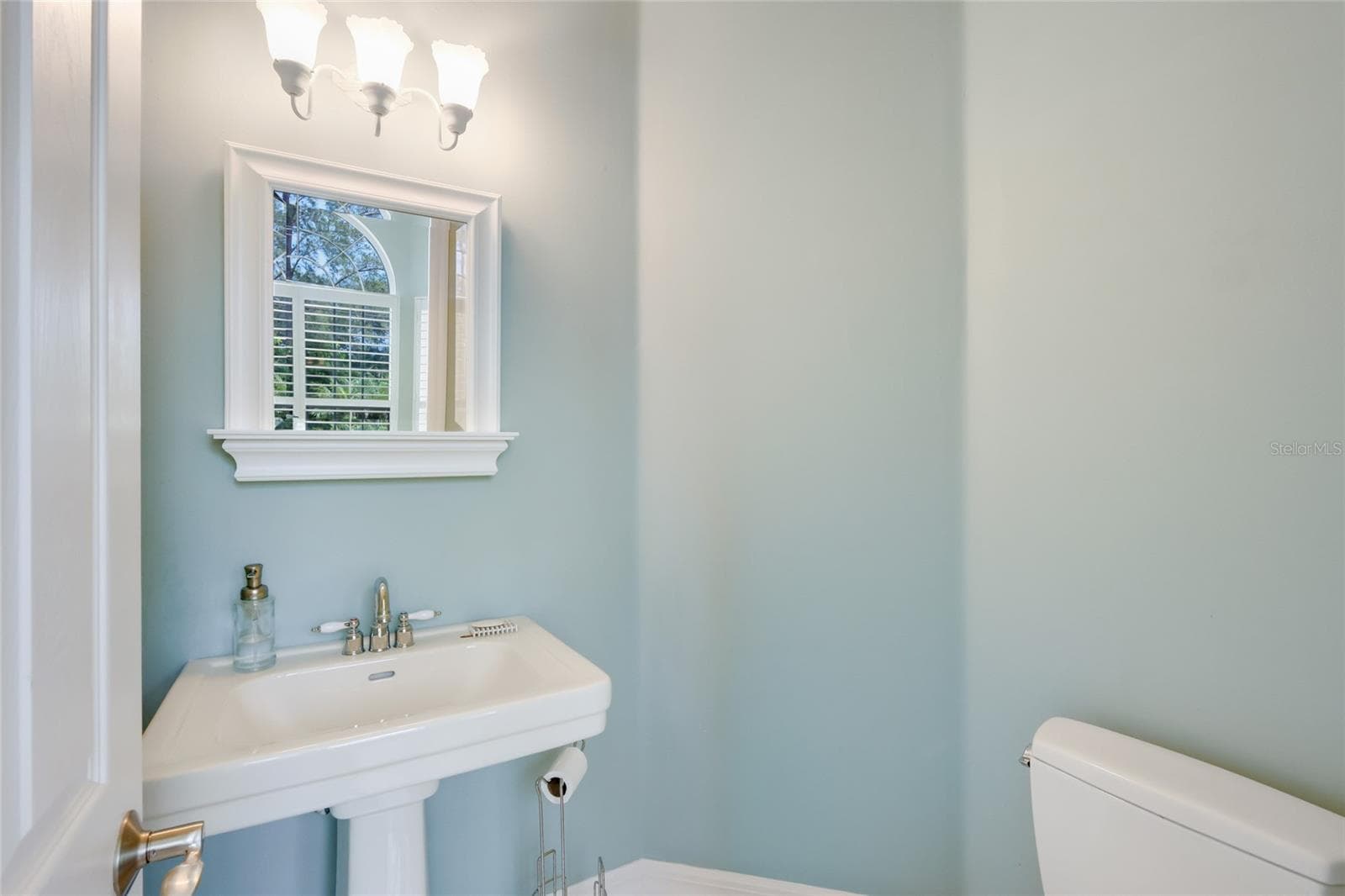 Half Bath - 5904 RIVERVIEW BLVD, BRADENTON