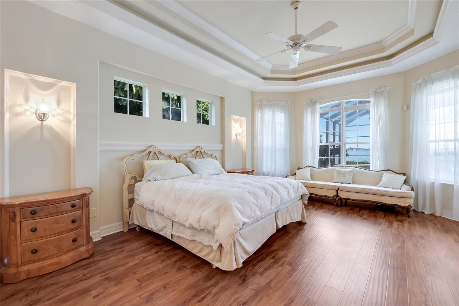 Primary Bedroom - 5904 RIVERVIEW BLVD, BRADENTON