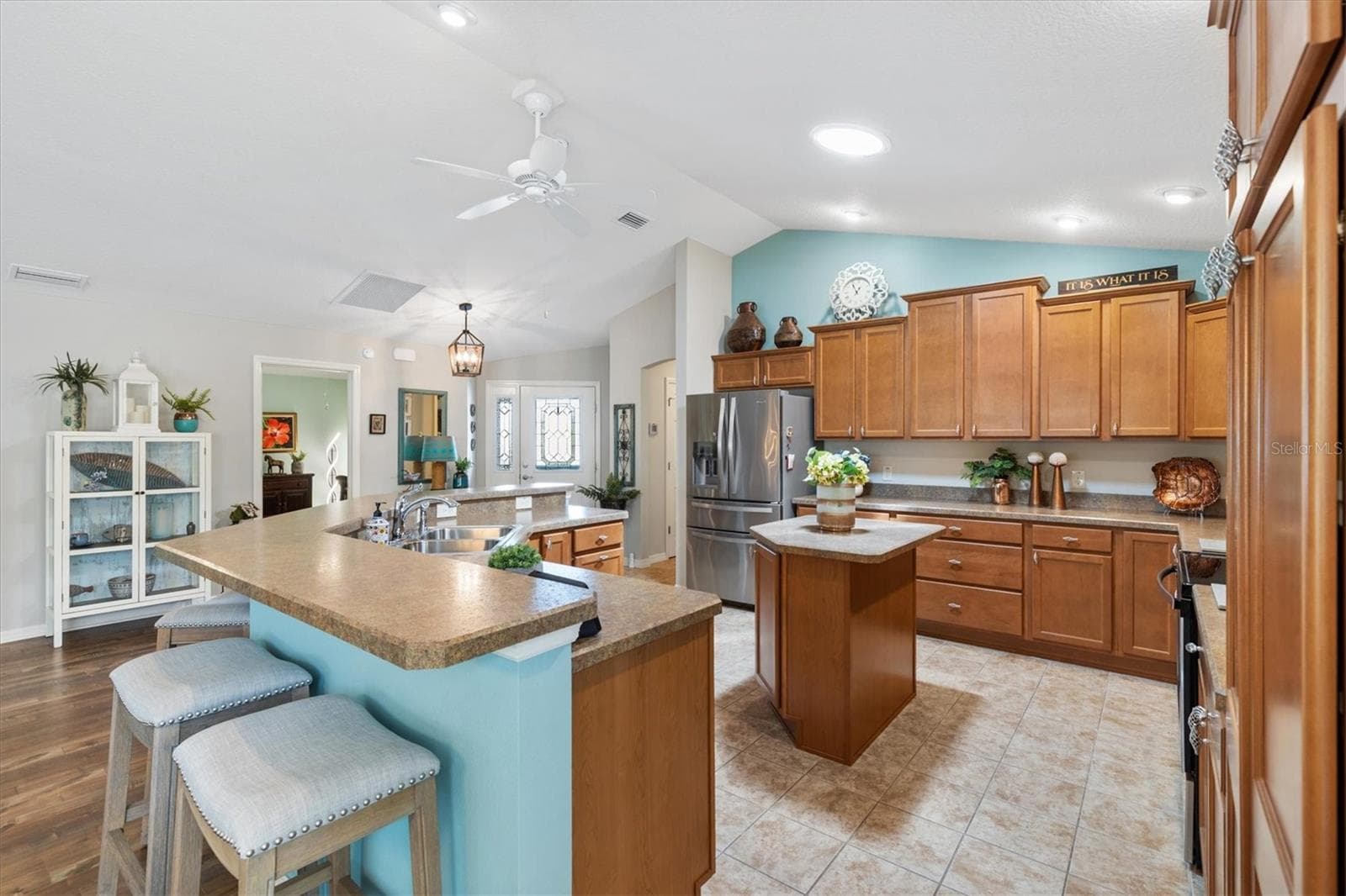 Villa at 2334 ROSE ARBOR ST, THE VILLAGES, photo 9 of 46