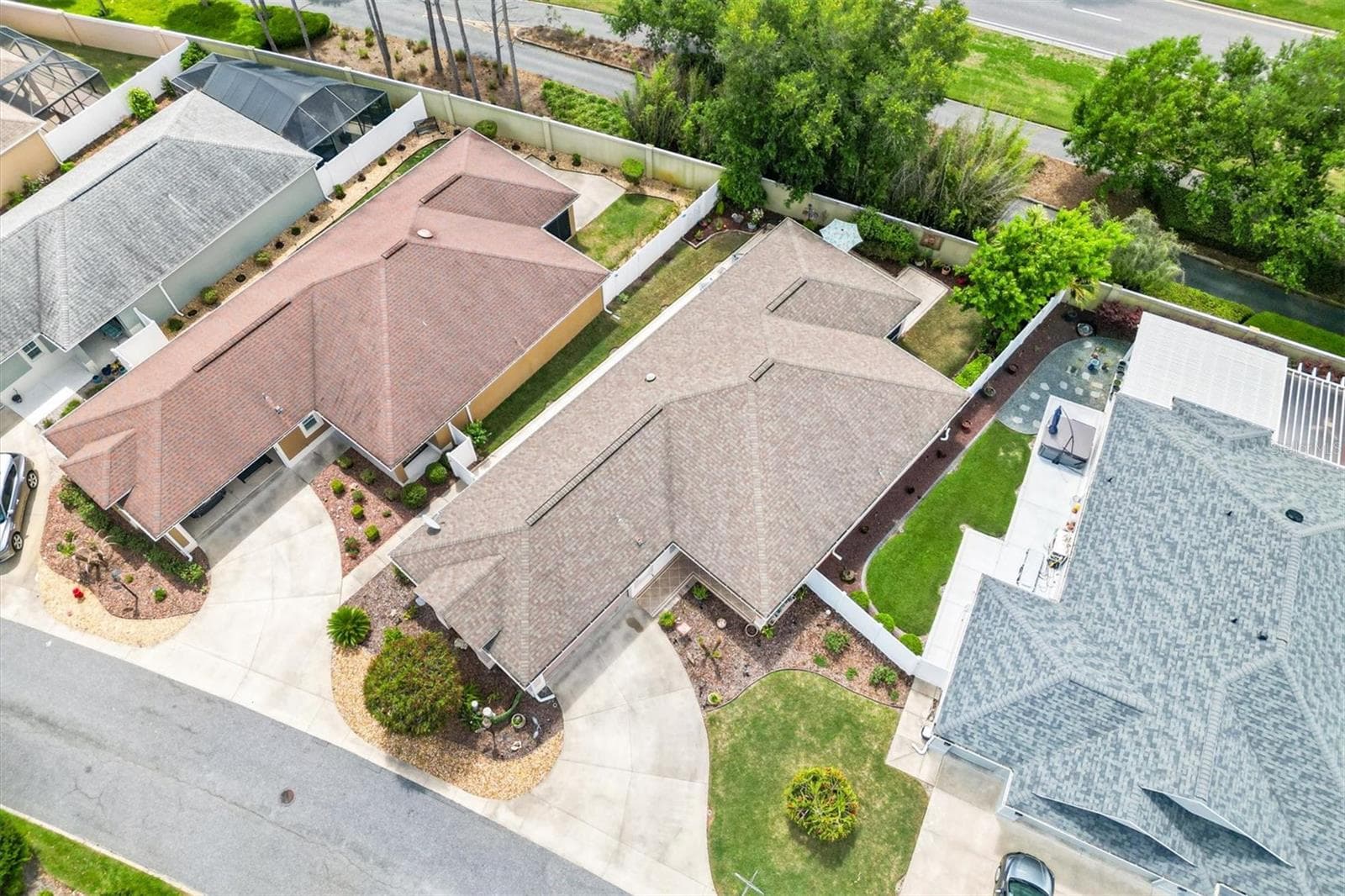 Villa at 2334 ROSE ARBOR ST, THE VILLAGES, photo 40 of 46