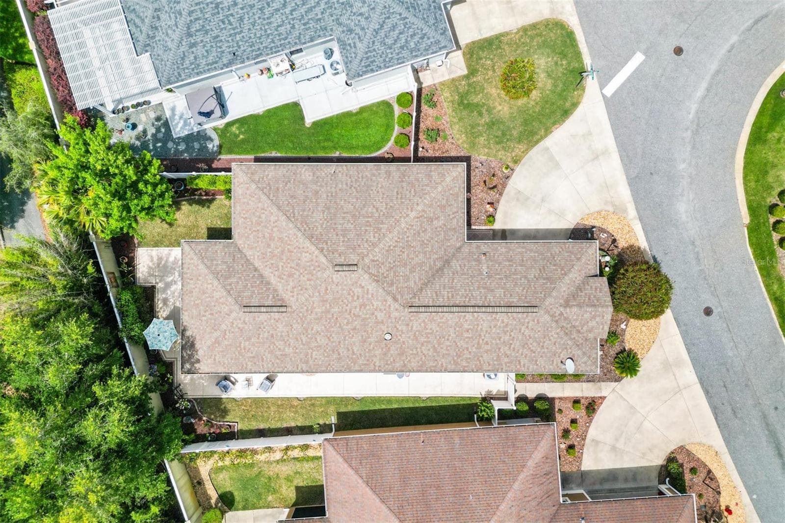 Villa at 2334 ROSE ARBOR ST, THE VILLAGES, photo 41 of 46