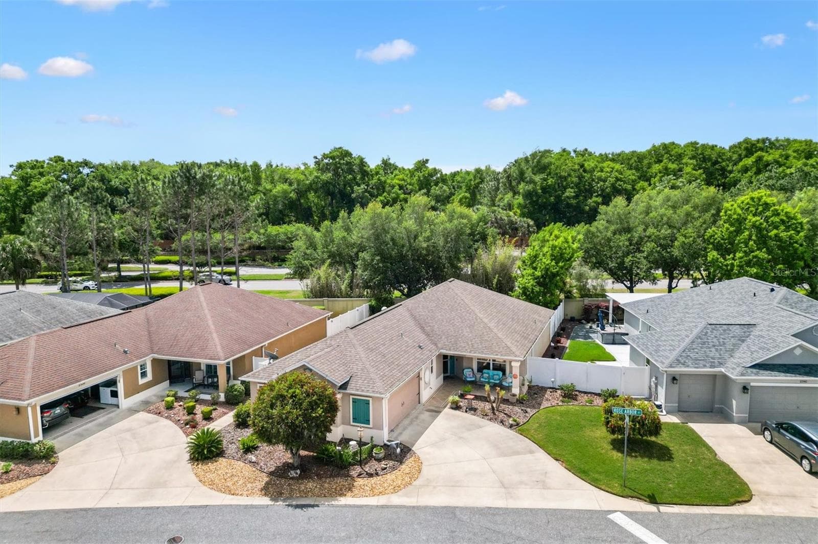 Villa at 2334 ROSE ARBOR ST, THE VILLAGES, photo 42 of 46