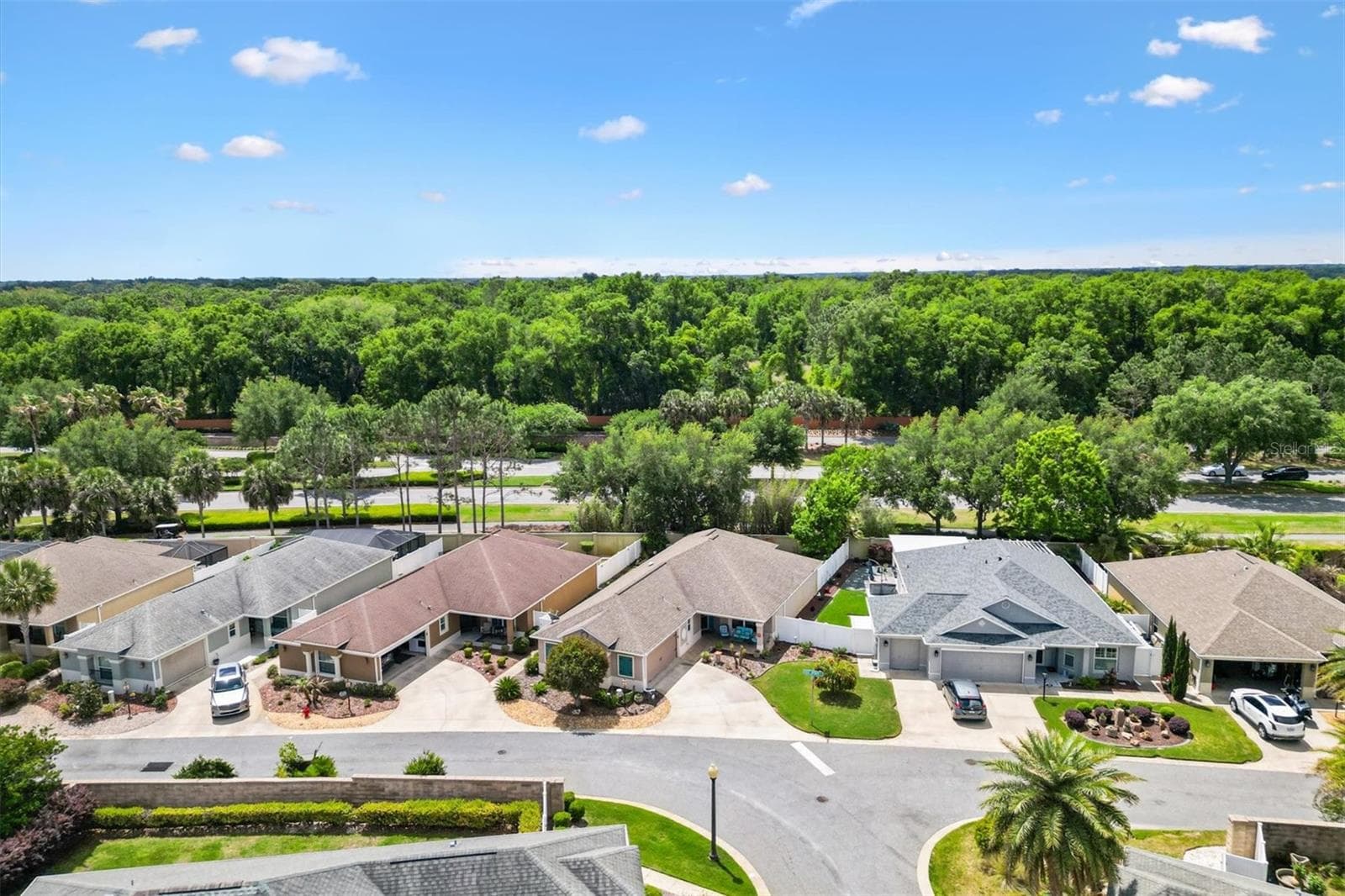 Villa at 2334 ROSE ARBOR ST, THE VILLAGES, photo 43 of 46
