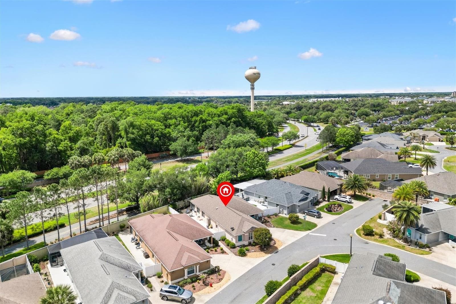 Villa at 2334 ROSE ARBOR ST, THE VILLAGES, photo 46 of 46