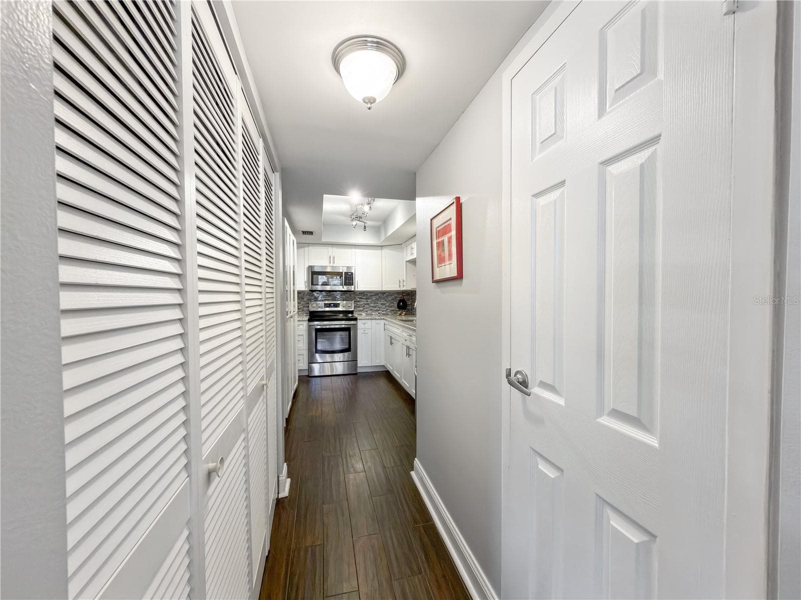 Condominium at 8100 DR MARTIN LUTHER KING JR ST N #202, ST PETERSBURG, photo 24 of 32