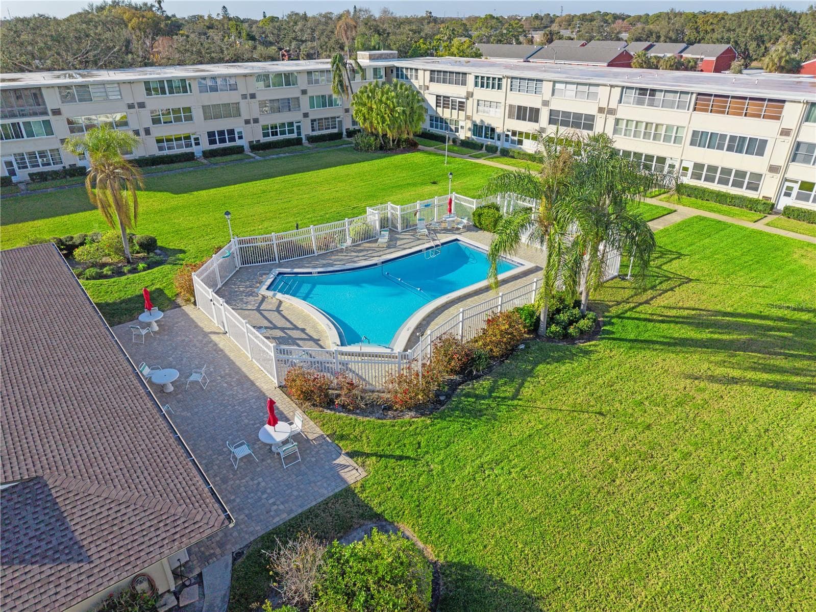 Condominium at 8100 DR MARTIN LUTHER KING JR ST N #202, ST PETERSBURG, photo 26 of 32