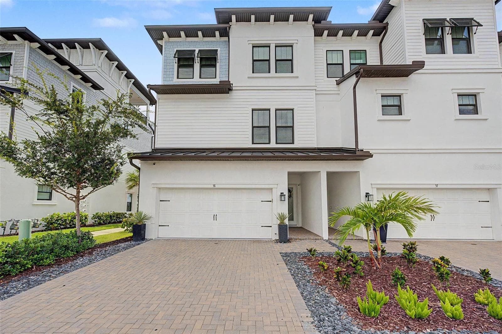 Townhouse at 5351 BRIDGE ST #38, TAMPA, photo 47 of 54
