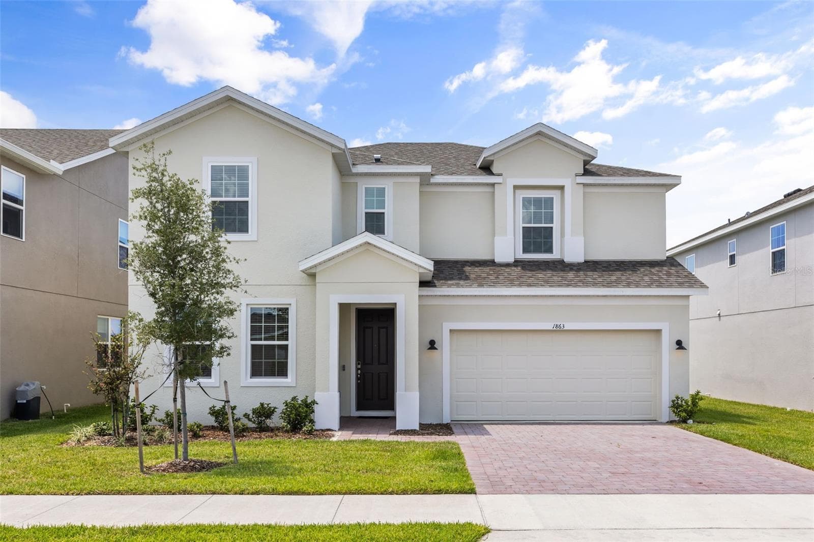 Single Family Residence at 1863 CHURCH LAKE ST, GROVELAND, photo 2 of 49