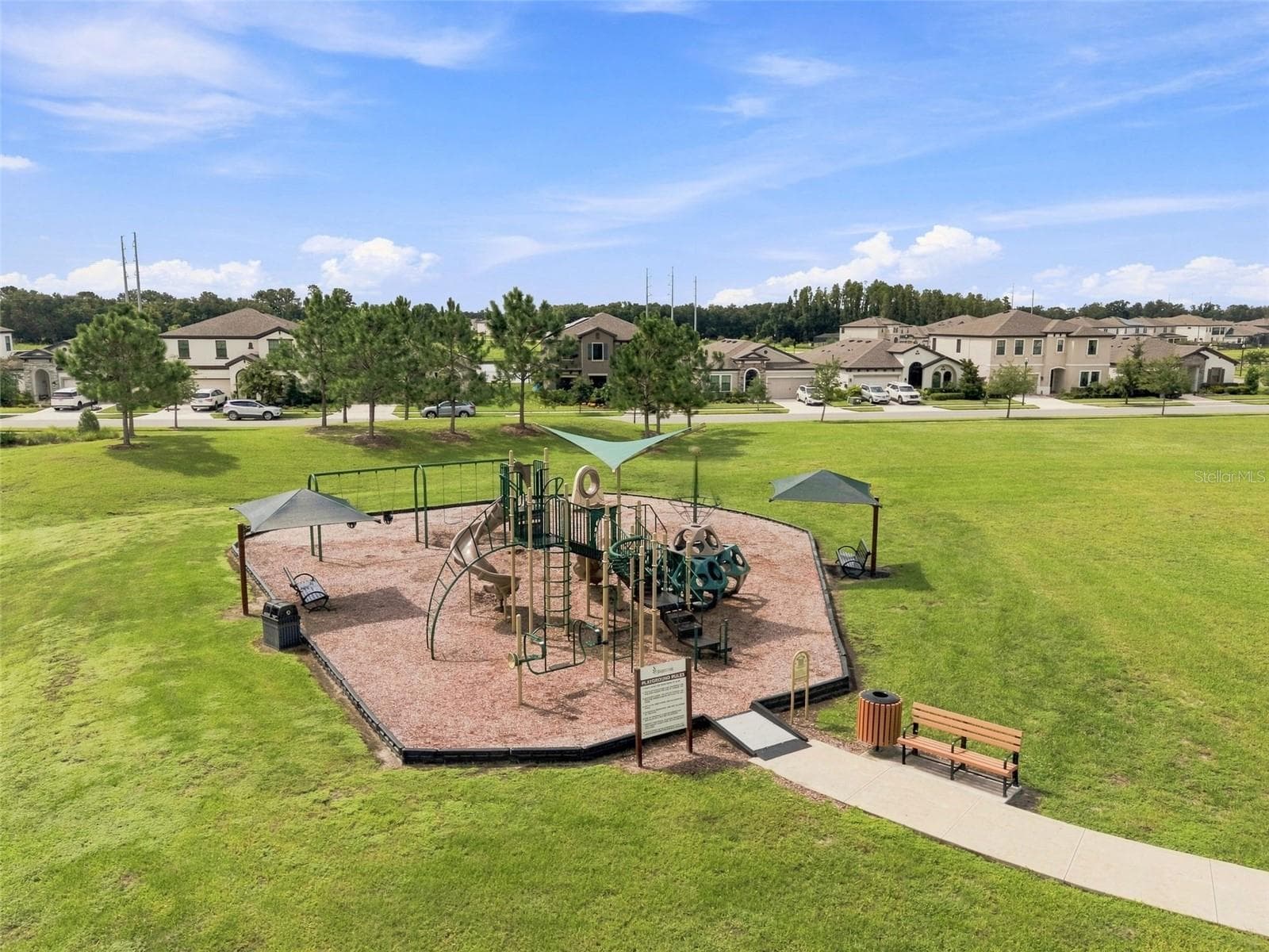 Single Family Residence at 14519 WOODLAND SPUR DR, LITHIA, photo 53 of 54