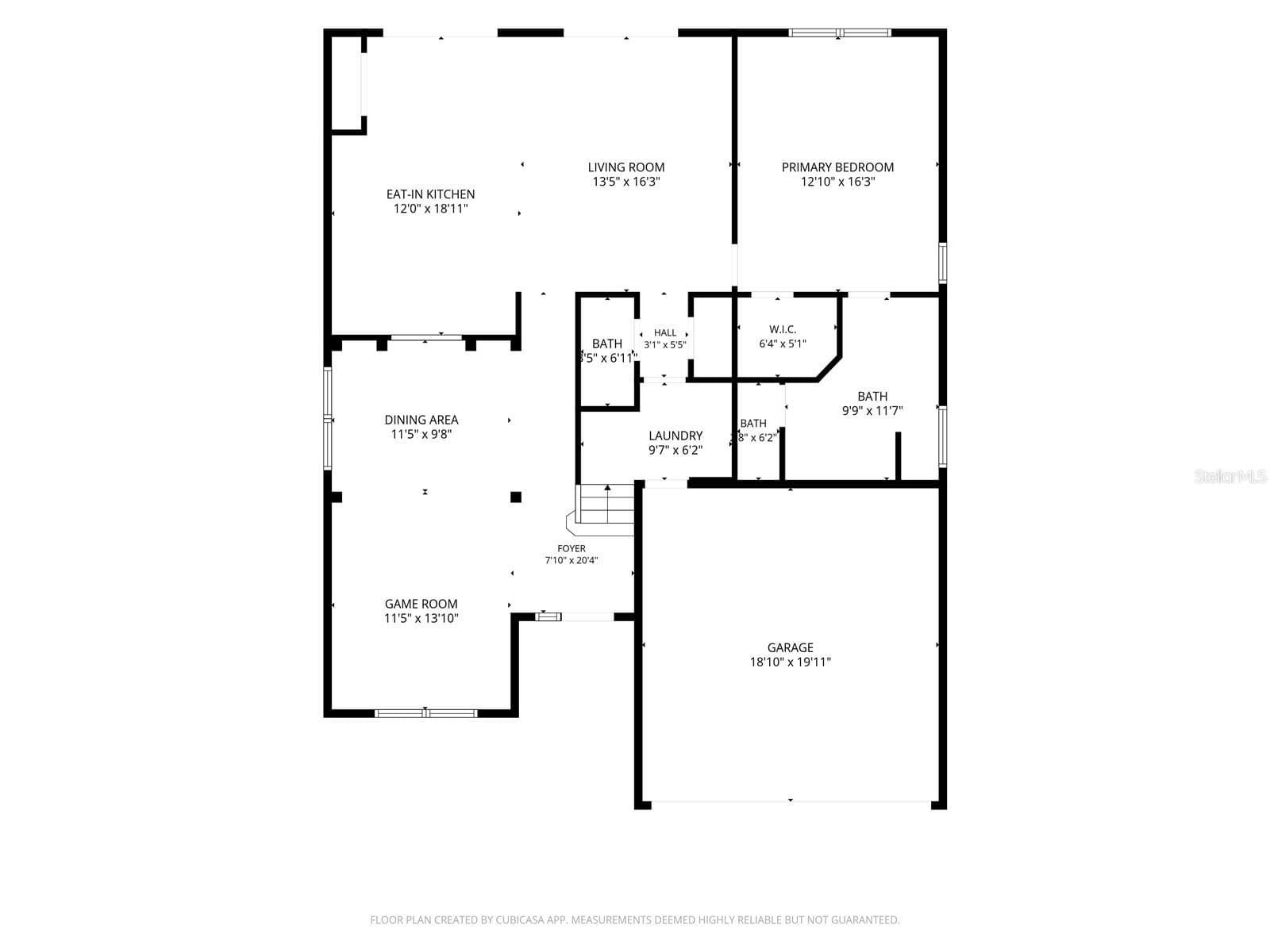 Single Family Residence at 165 SEVILLA AVE, DAVENPORT, photo 58 of 59