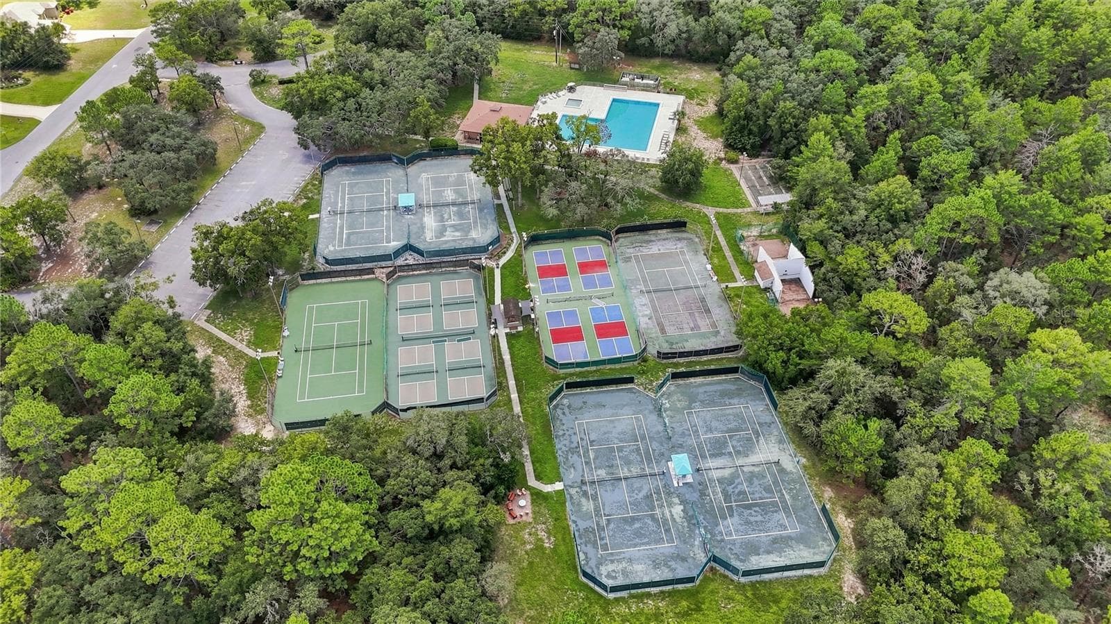 Single Family Residence at 83 GOLFVIEW DR, HOMOSASSA, photo 37 of 45