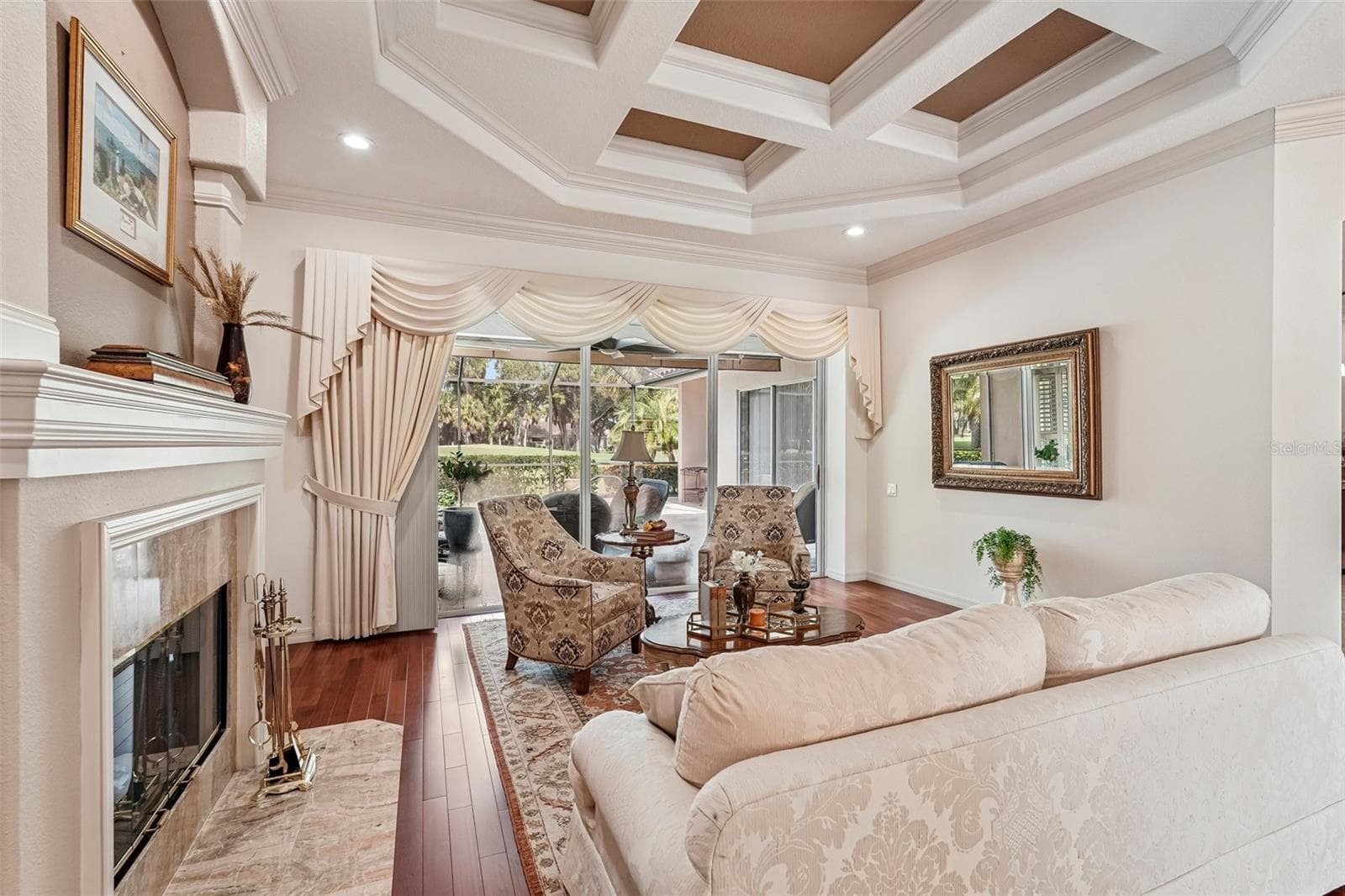 Single Family Residence at 403 LANSBROOK DR, VENICE, photo 6 of 91