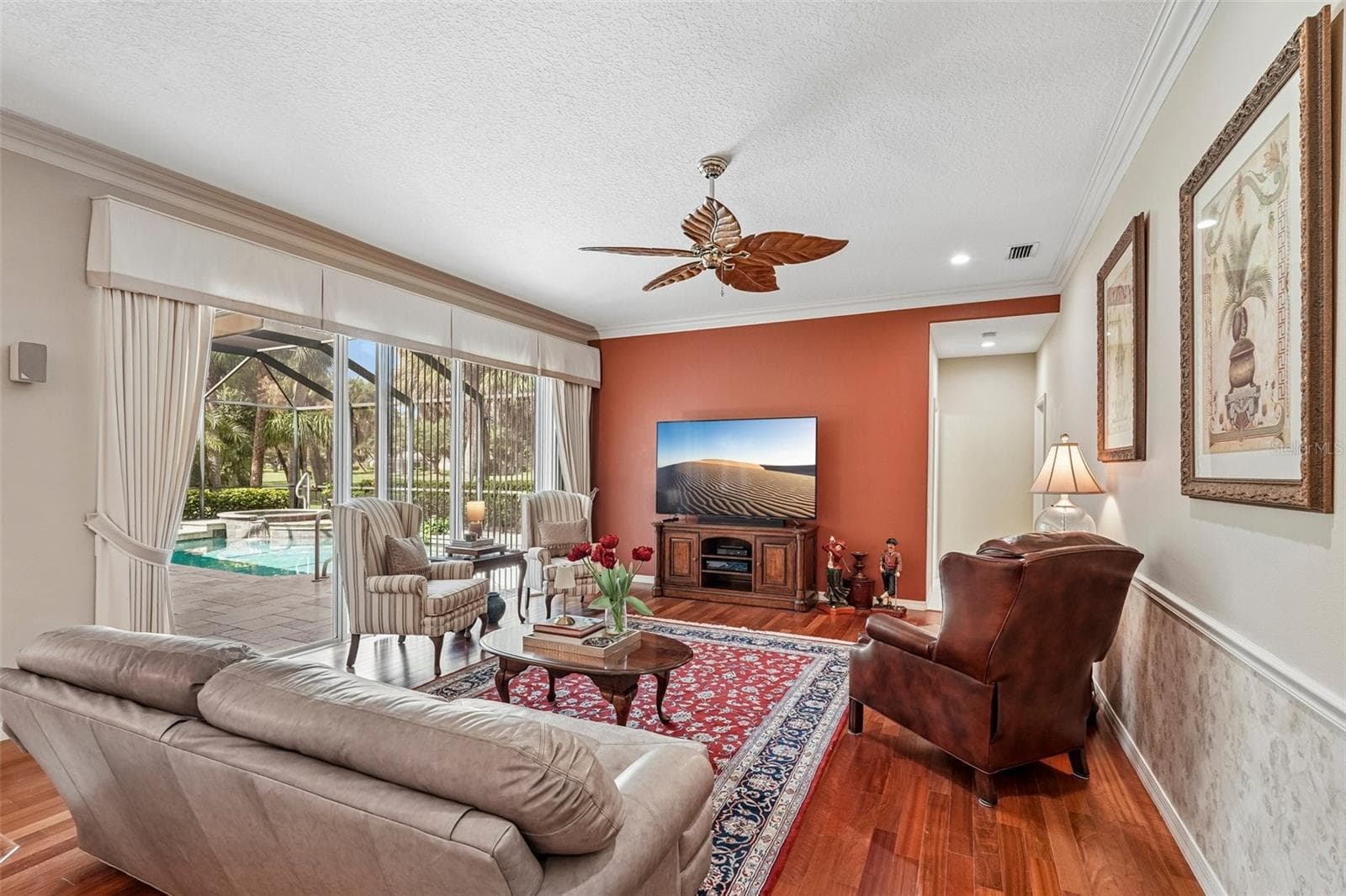 More Amazing Views - 403 LANSBROOK DR, VENICE