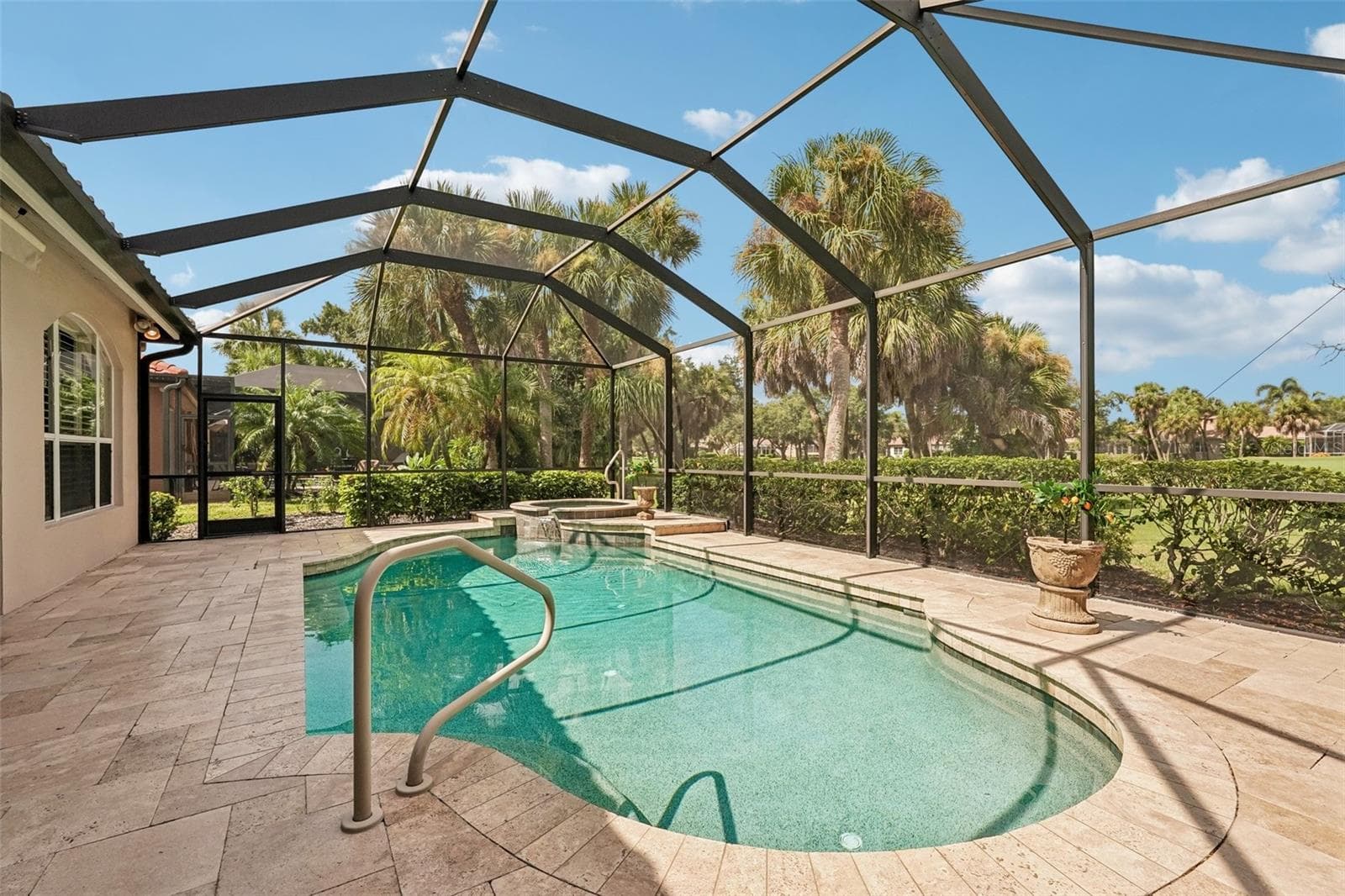 Single Family Residence at 403 LANSBROOK DR, VENICE, photo 49 of 91