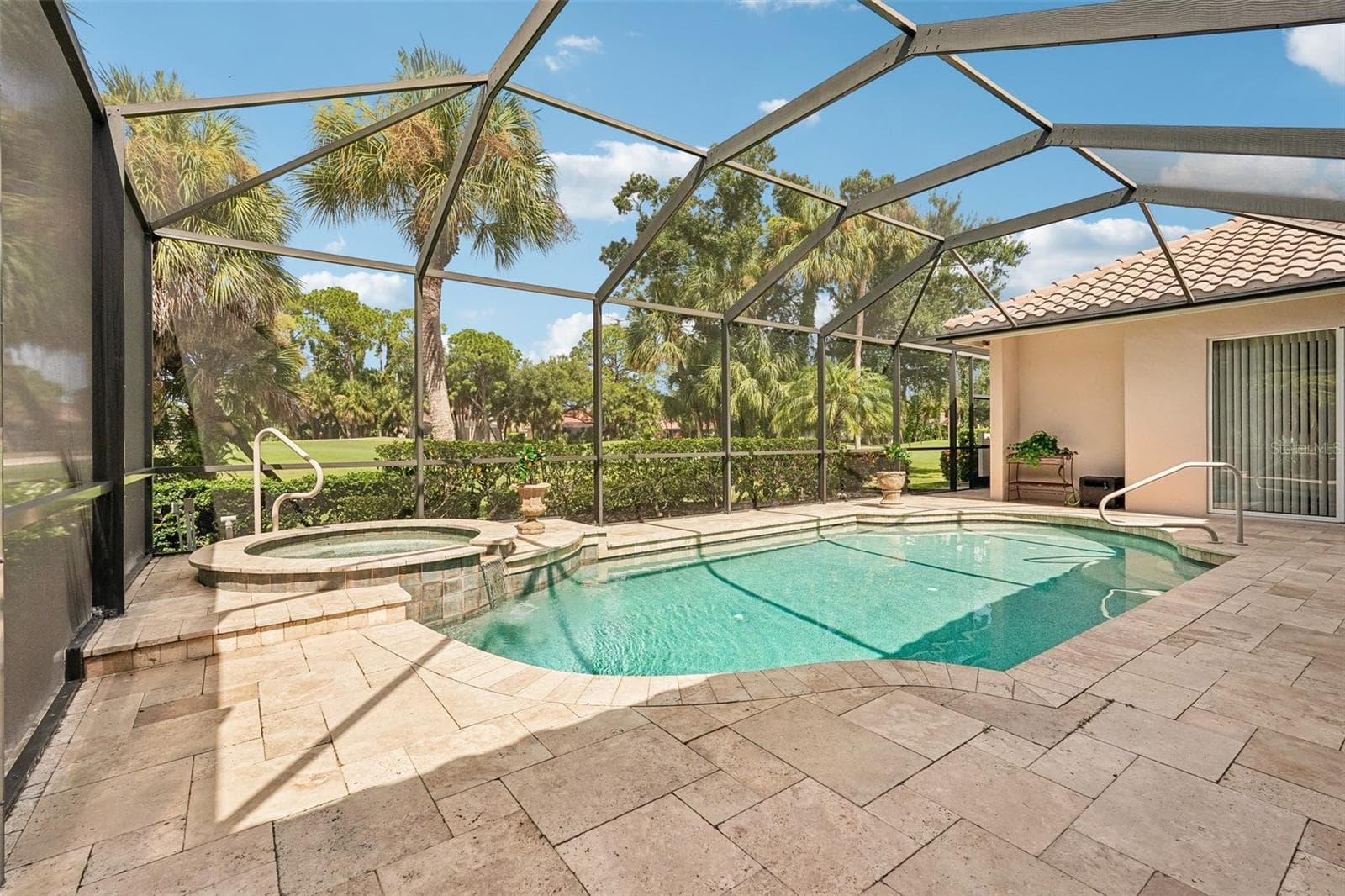 Single Family Residence at 403 LANSBROOK DR, VENICE, photo 50 of 91