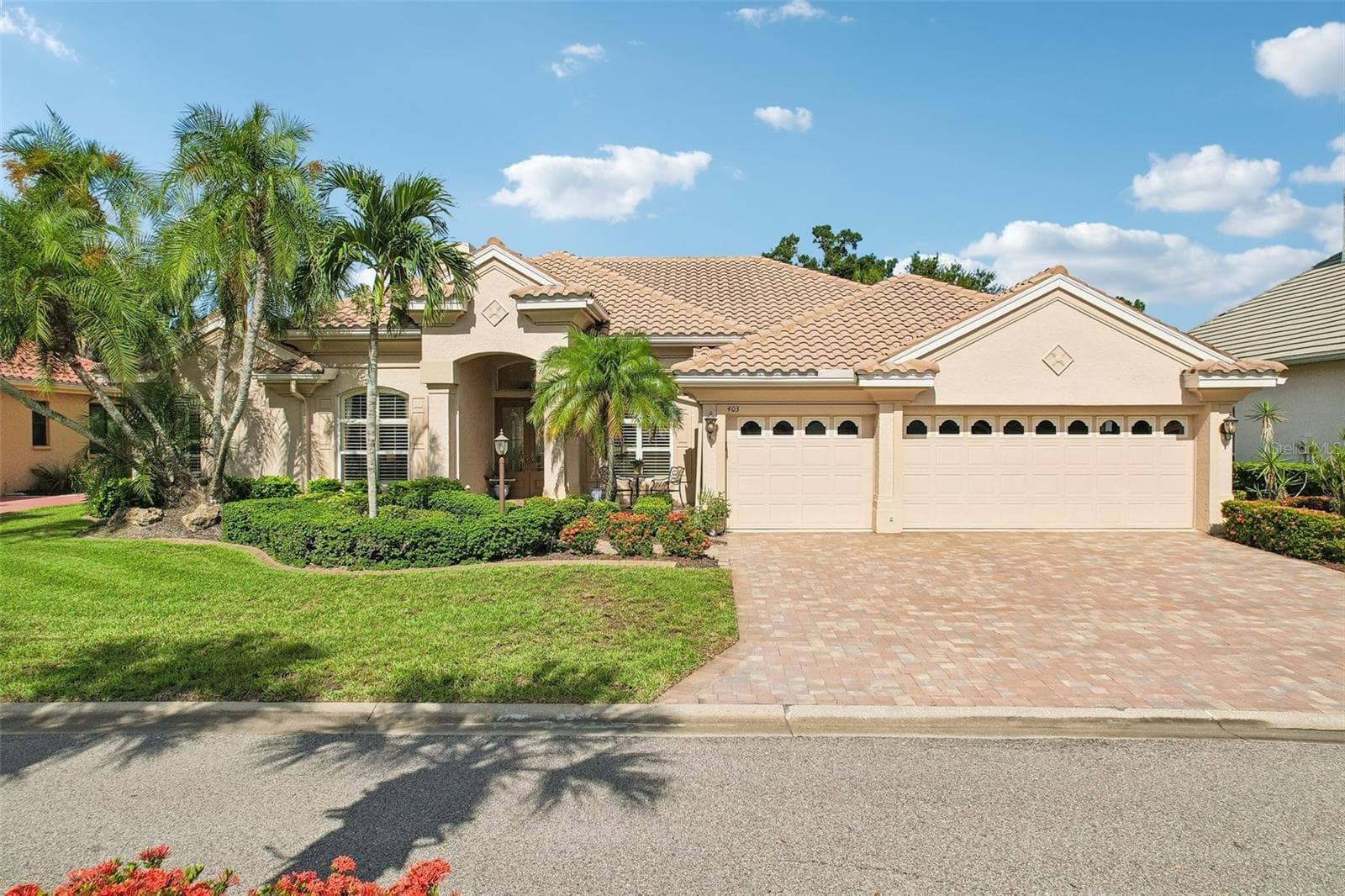 Single Family Residence at 403 LANSBROOK DR, VENICE, photo 57 of 91