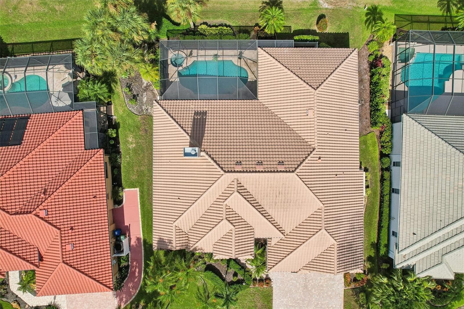 Single Family Residence at 403 LANSBROOK DR, VENICE, photo 59 of 91