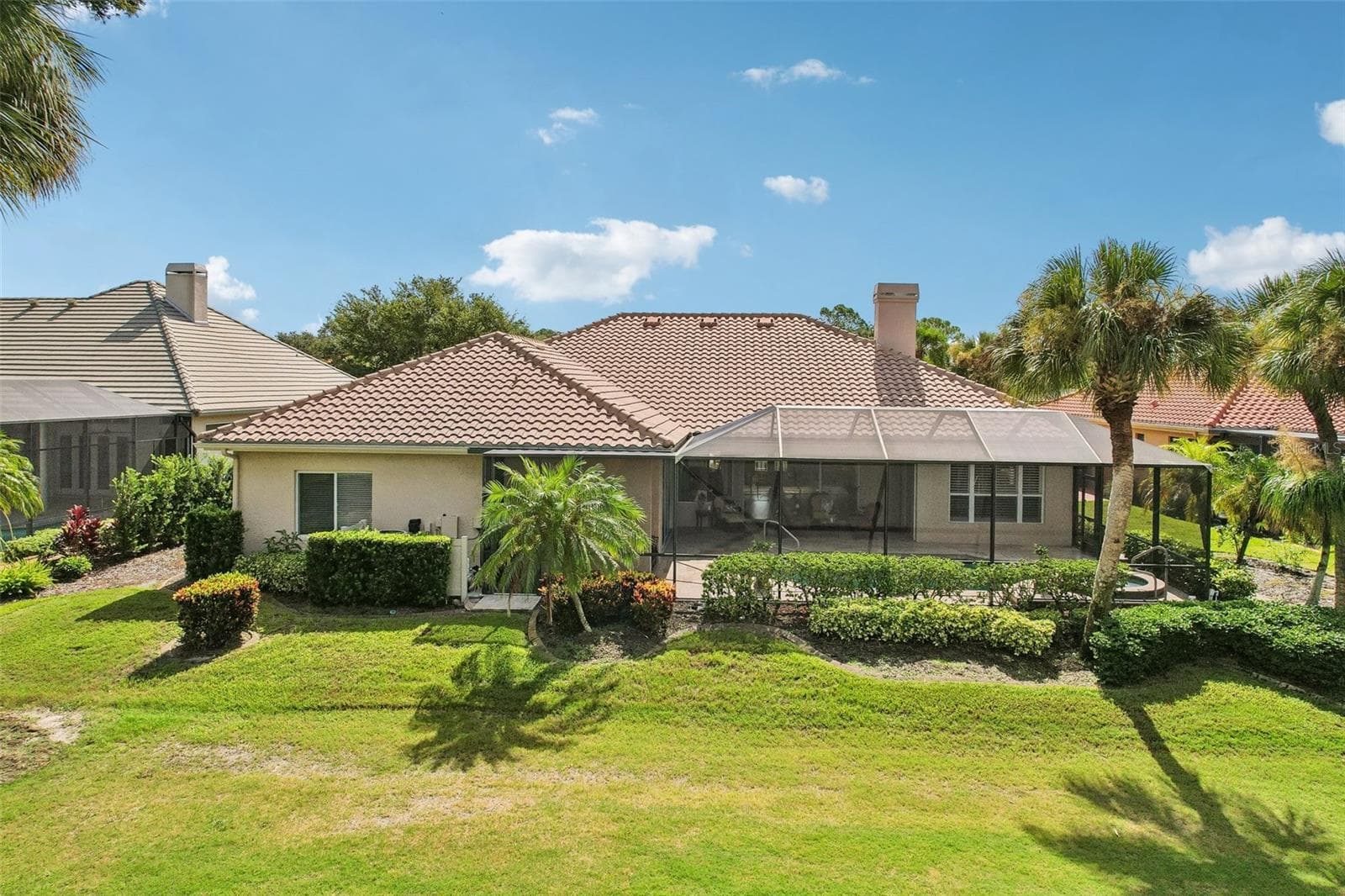Single Family Residence at 403 LANSBROOK DR, VENICE, photo 63 of 91