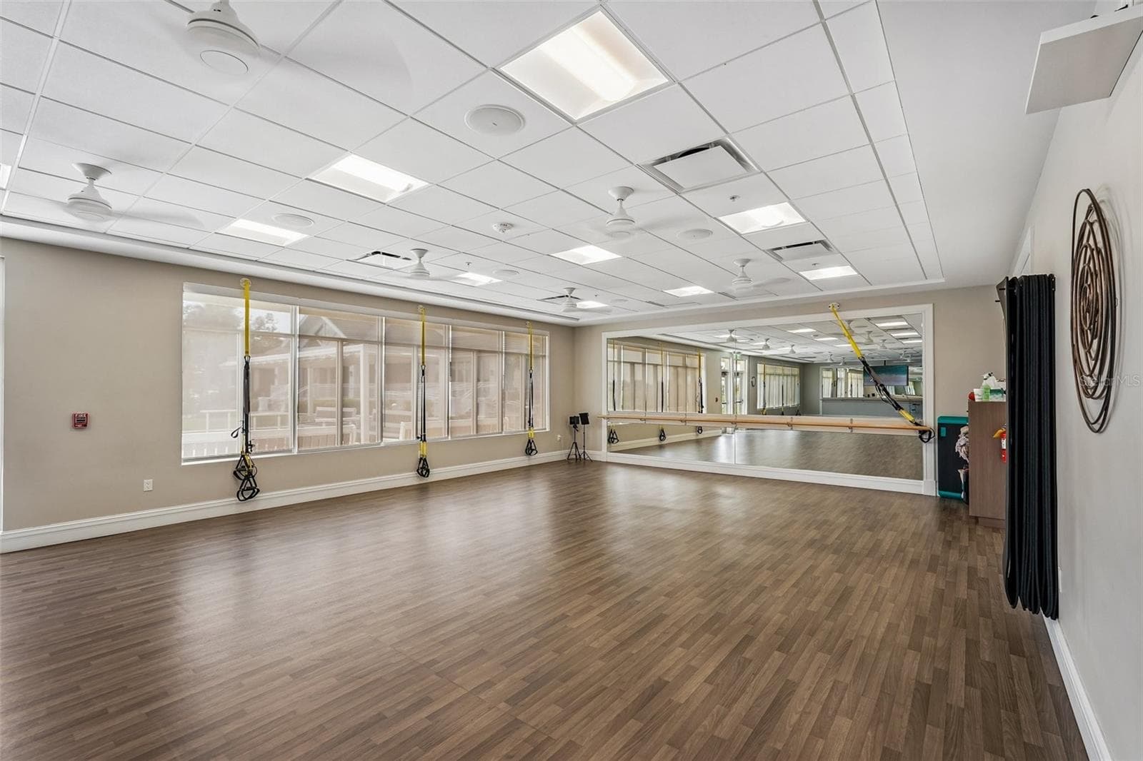 Class area in Wellness Center - 403 LANSBROOK DR, VENICE