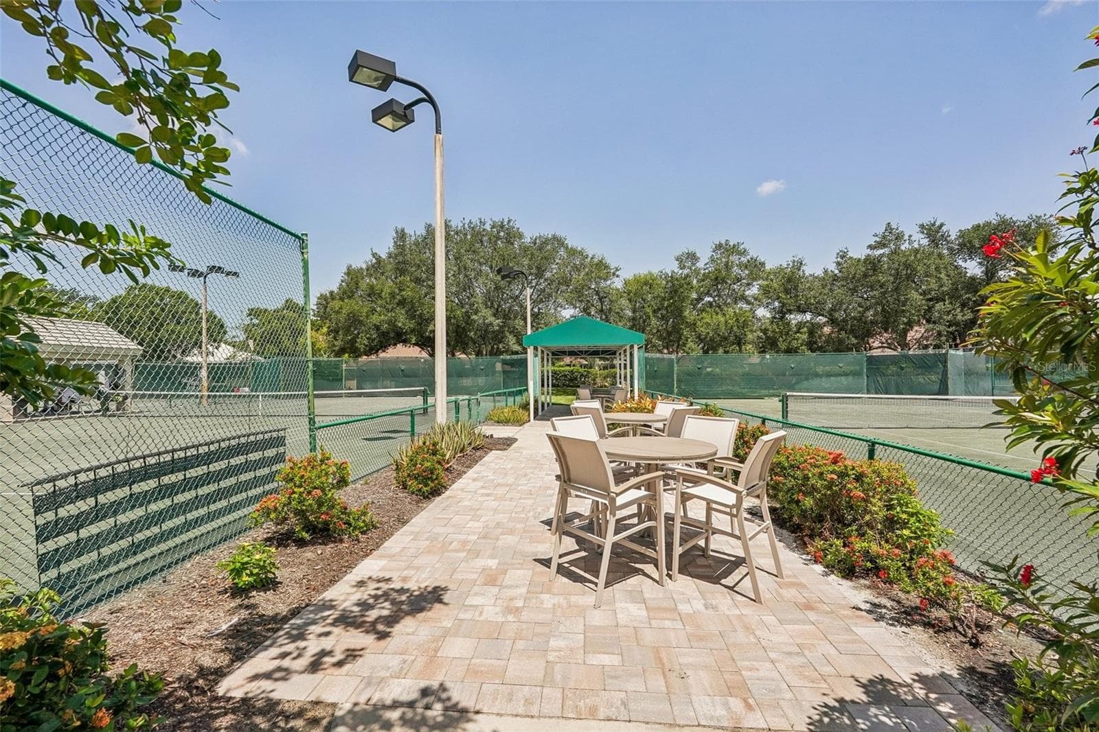 Tennis - 403 LANSBROOK DR, VENICE