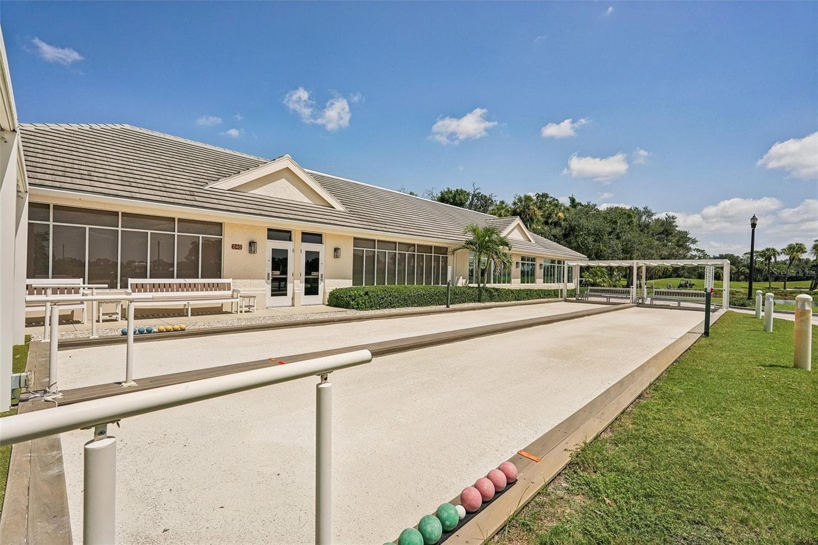 Bocce - 403 LANSBROOK DR, VENICE