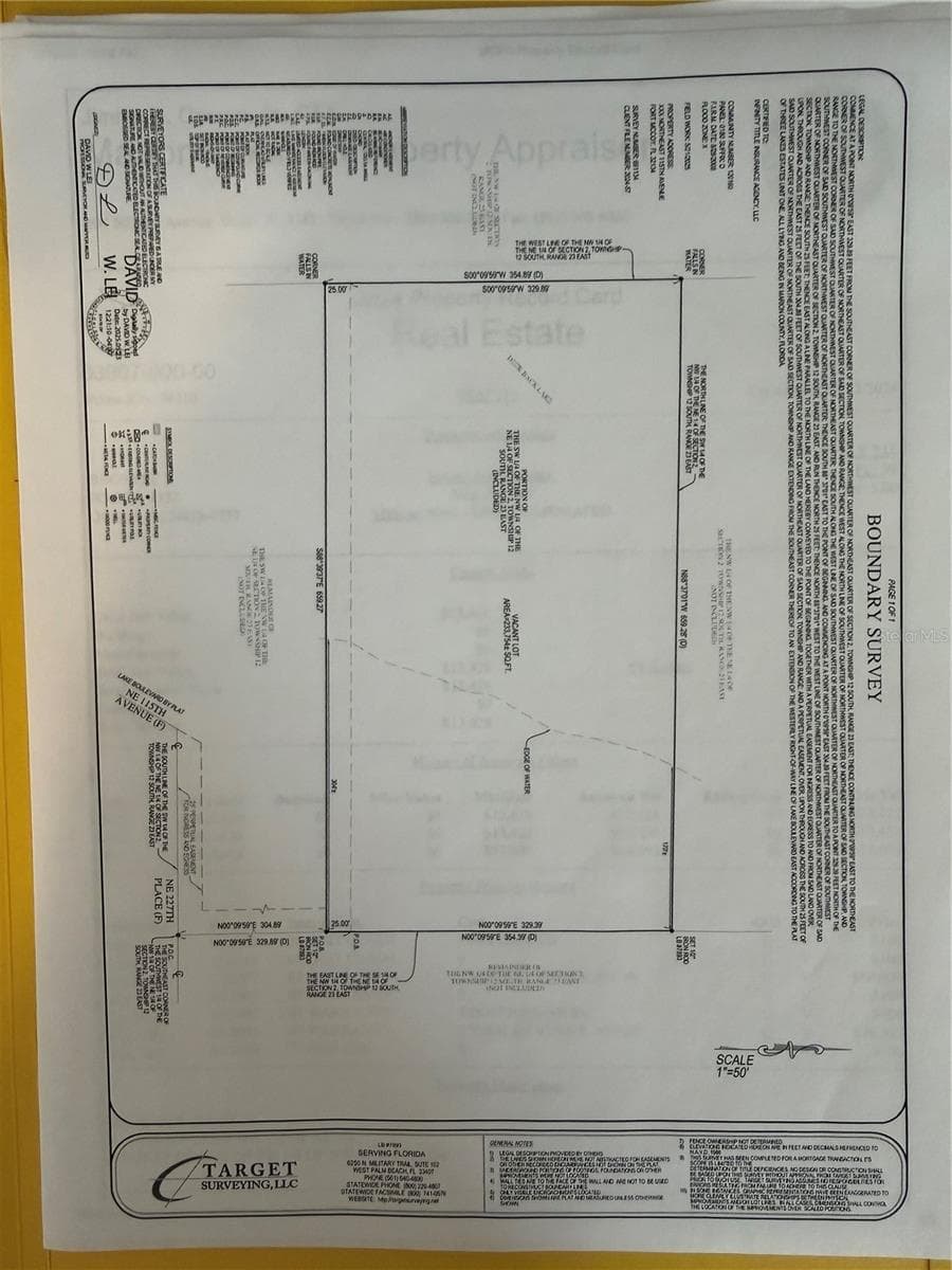 Land at TBD NE 115 AVE, FORT MC COY, photo 3 of 5